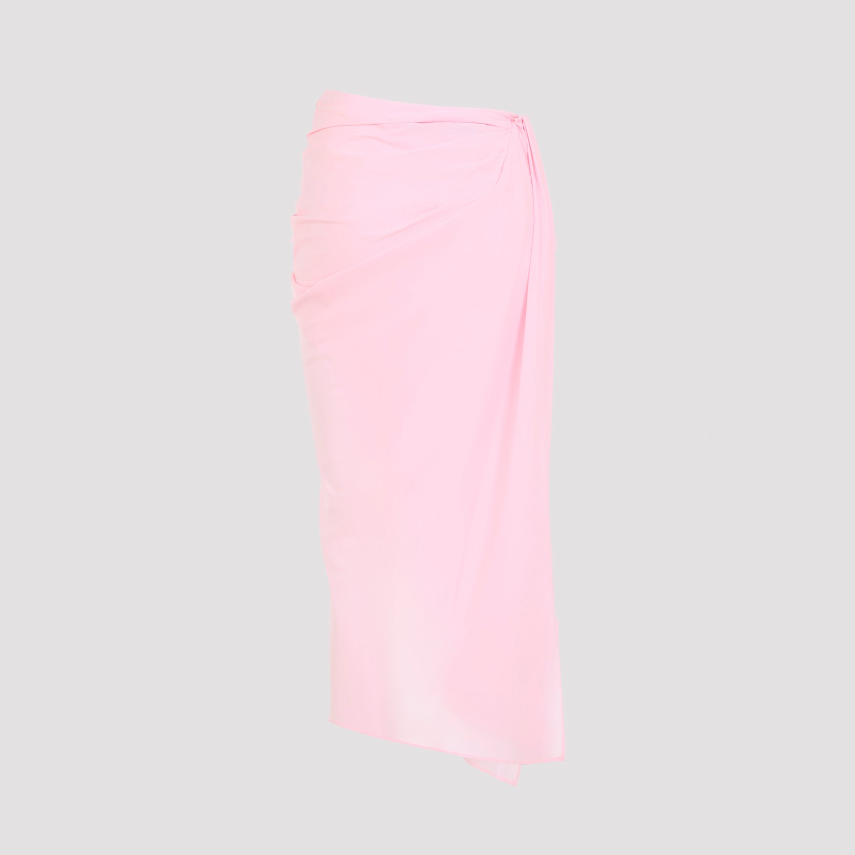 Jacquemus The Pareo Midi Skirt Women JACQUEMUS