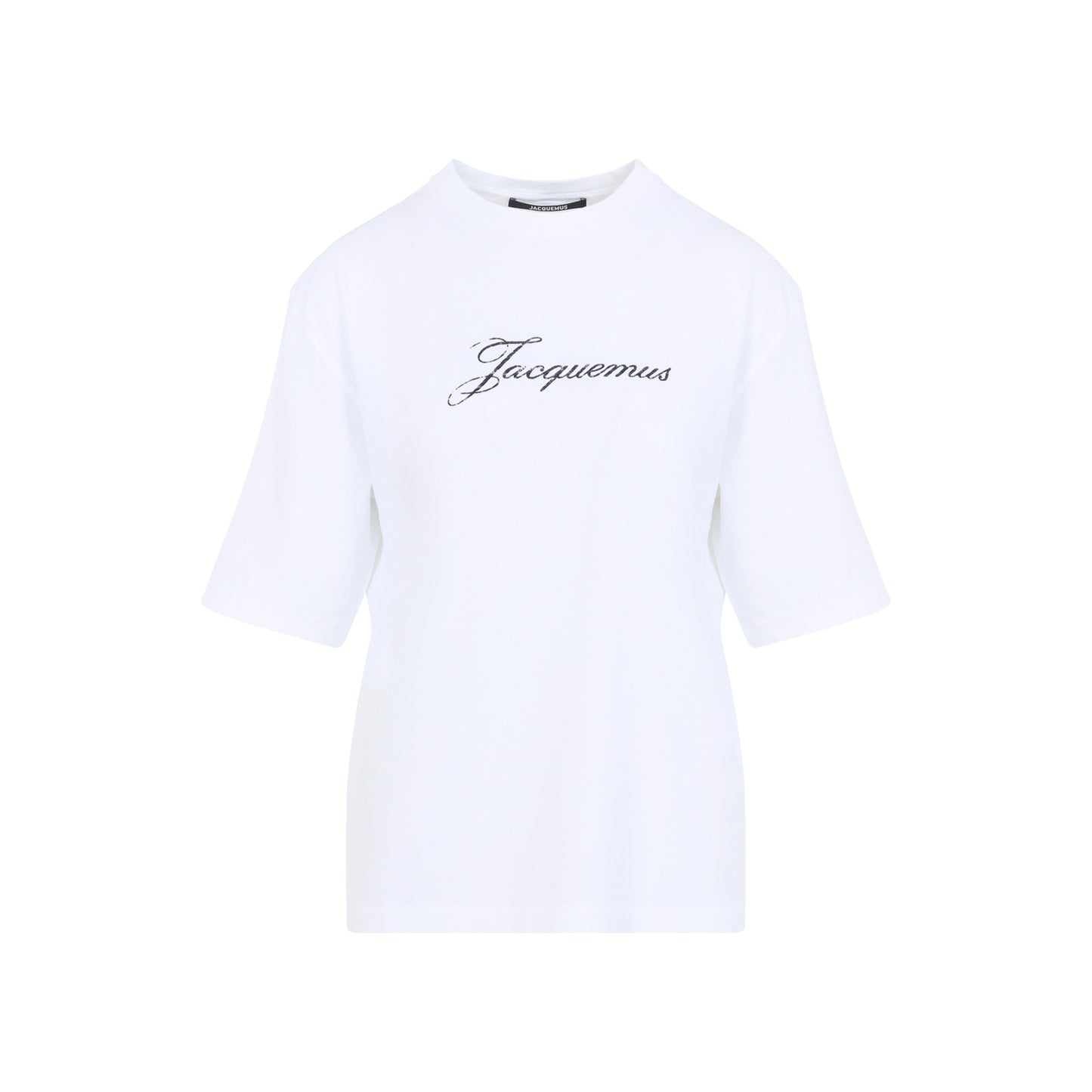 Jacquemus Cotton T-Shirt Women JACQUEMUS