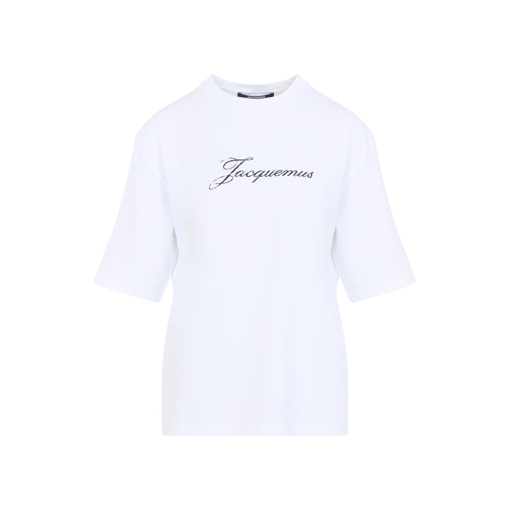 Jacquemus Cotton T-Shirt Women JACQUEMUS