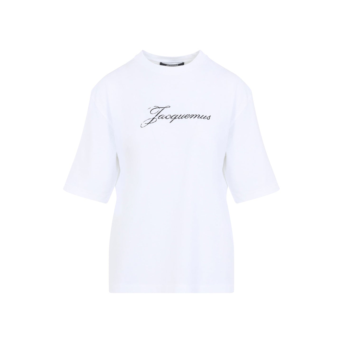 Jacquemus Cotton T-Shirt Women JACQUEMUS