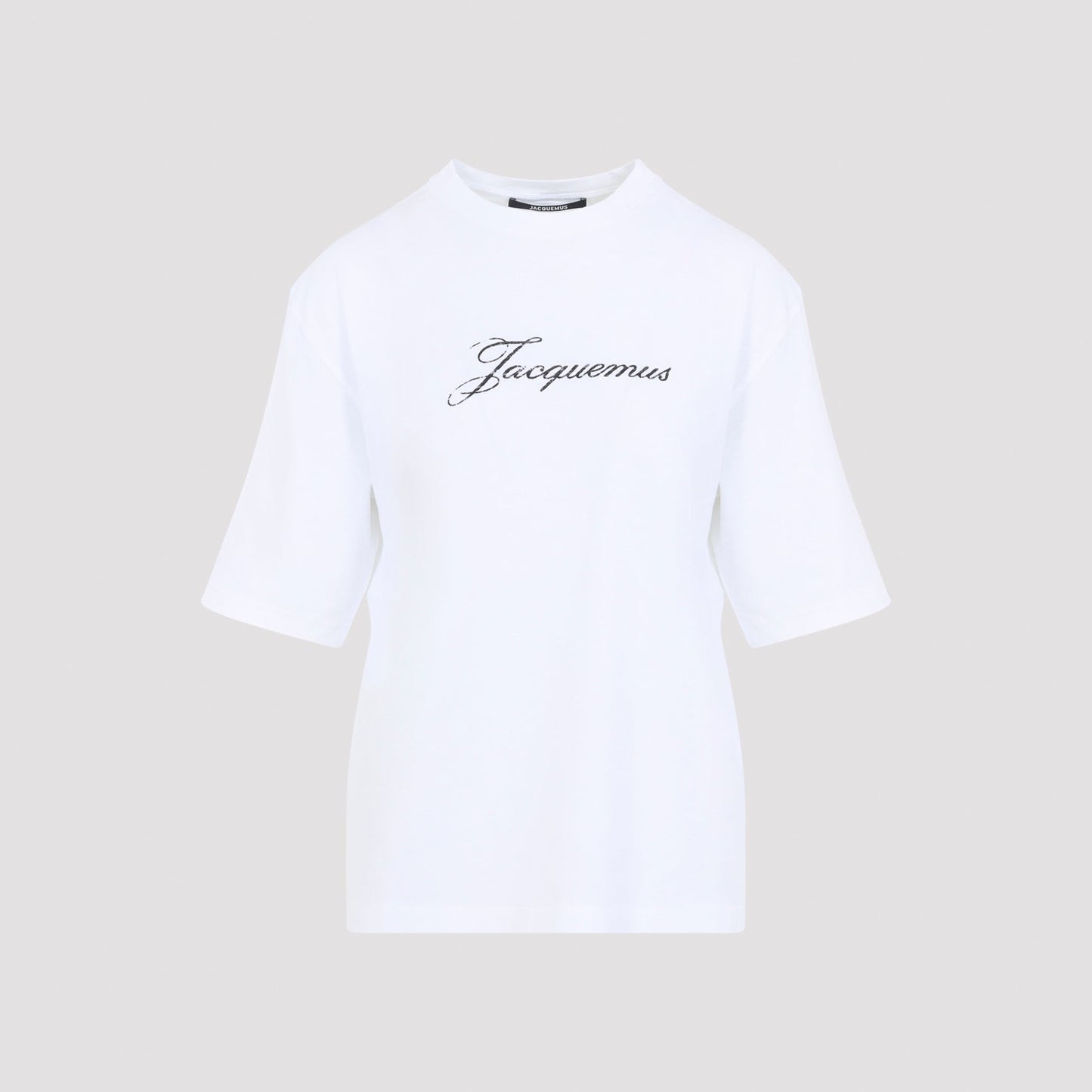 Jacquemus Cotton T-Shirt Women JACQUEMUS