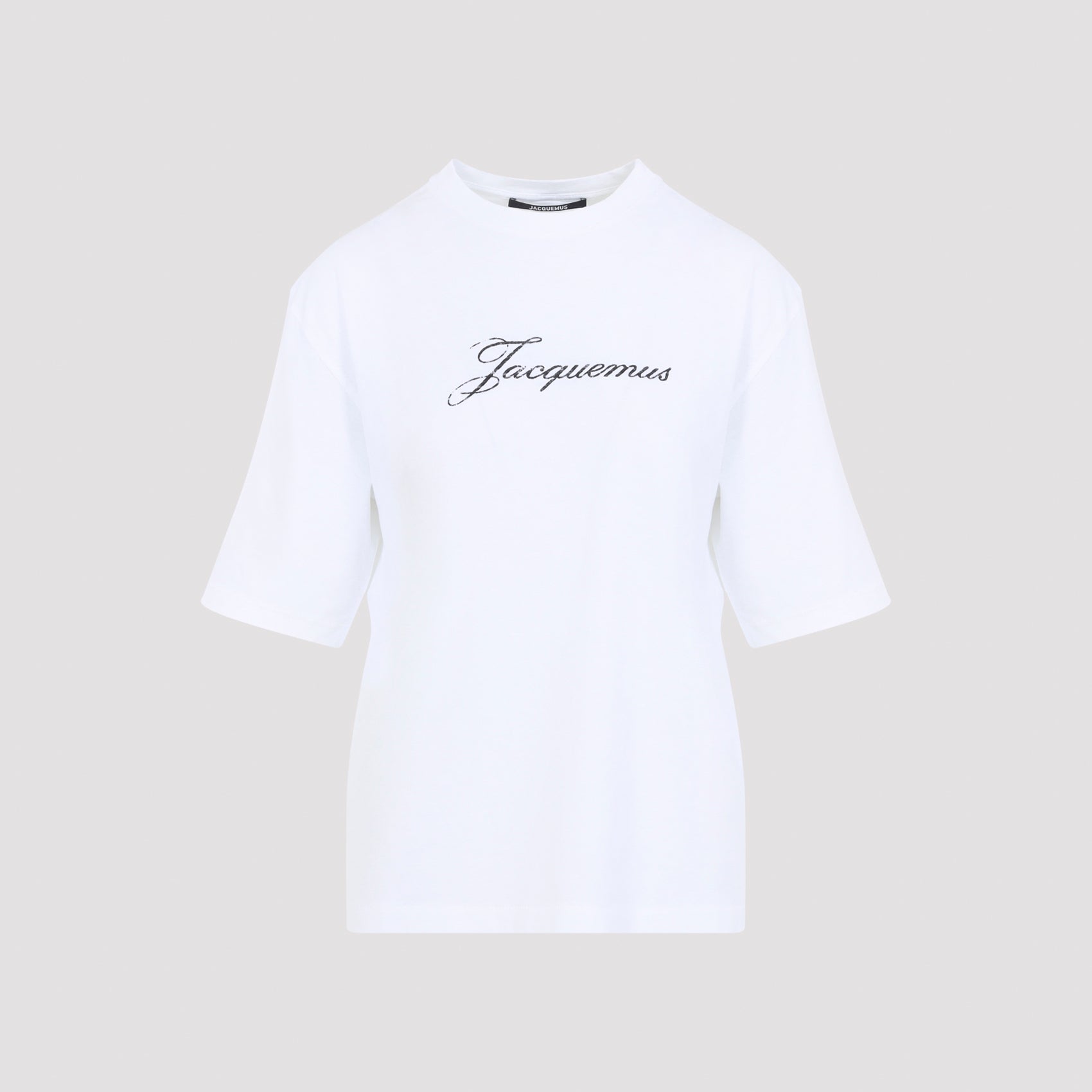 Jacquemus Cotton T-Shirt Women JACQUEMUS