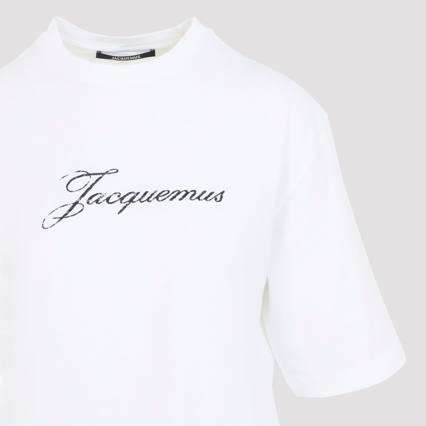 Jacquemus Cotton T-Shirt Women JACQUEMUS