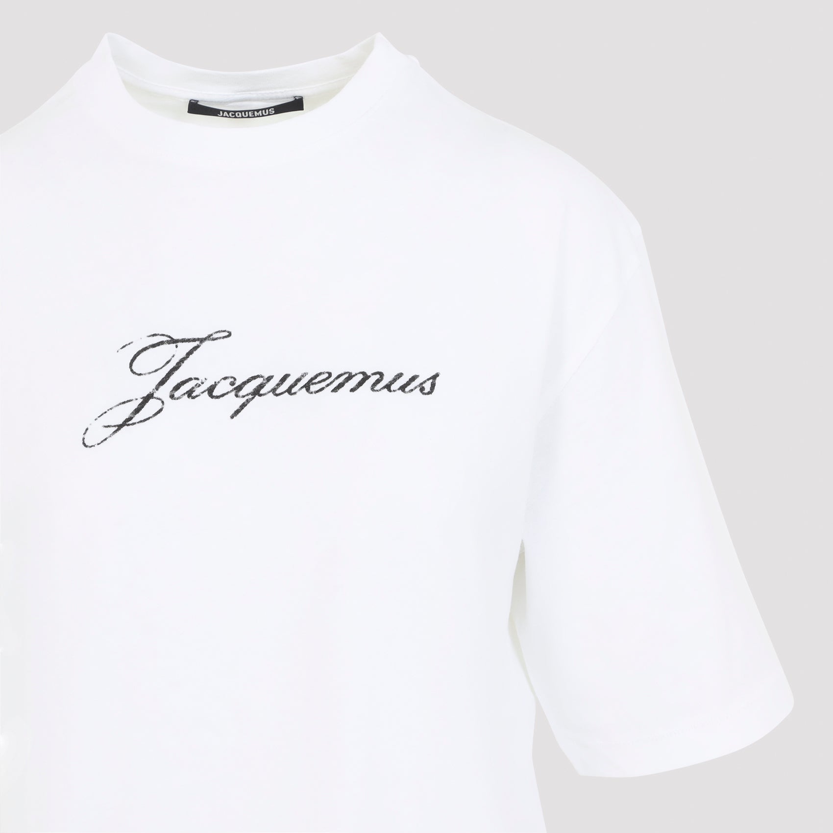 Jacquemus Cotton T-Shirt Women JACQUEMUS