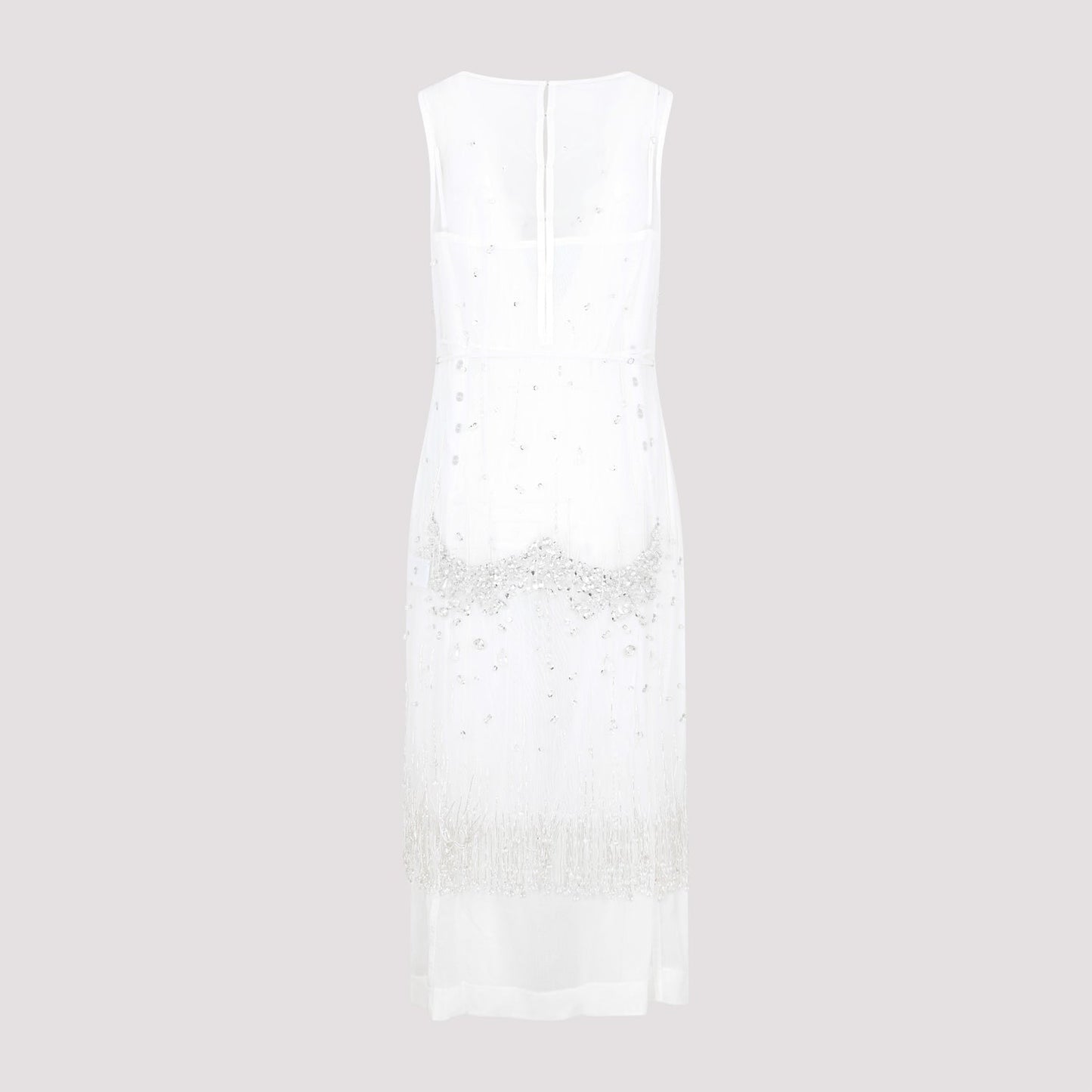 Bottega Veneta Crystal Dress Women BOTTEGA VENETA