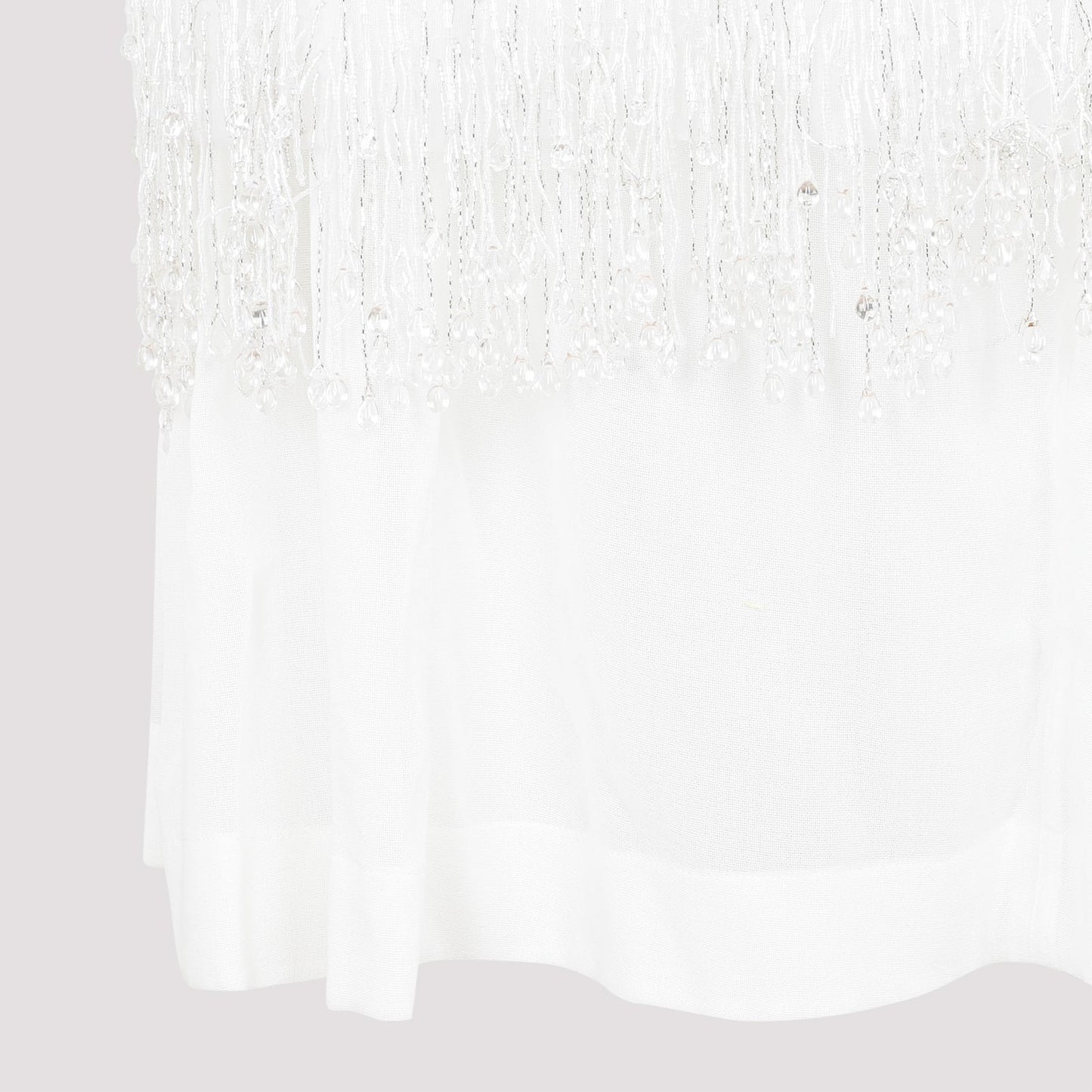 Bottega Veneta Crystal Dress Women BOTTEGA VENETA