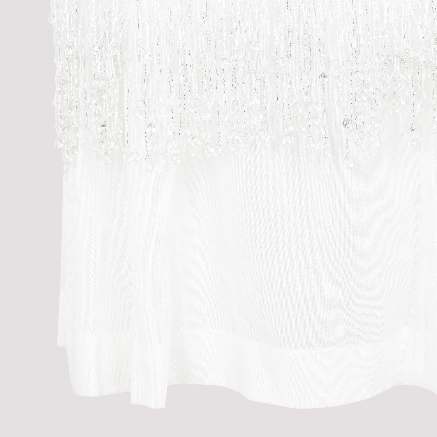 Bottega Veneta Crystal Dress Women BOTTEGA VENETA