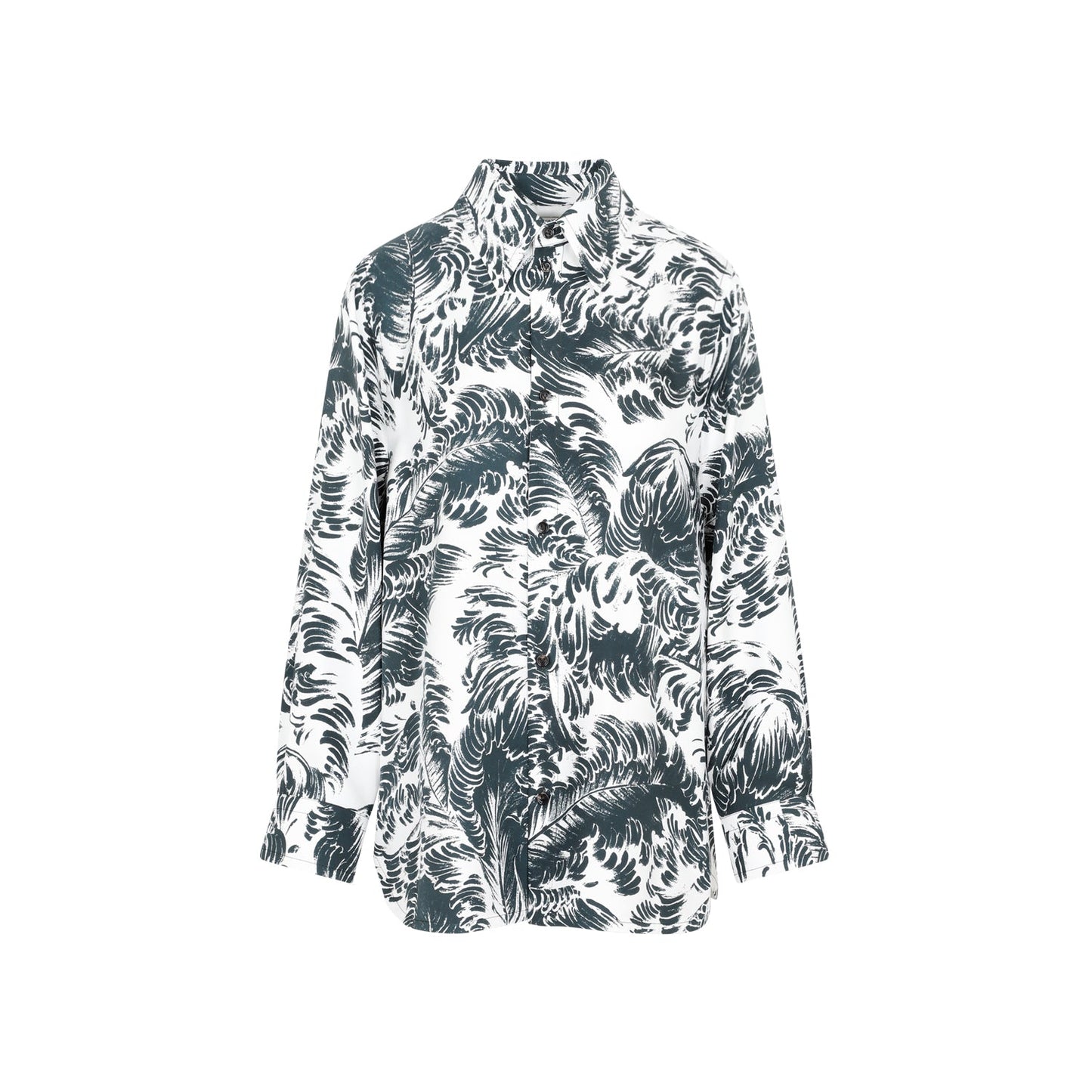 Bottega Veneta Silk Shirt Women BOTTEGA VENETA