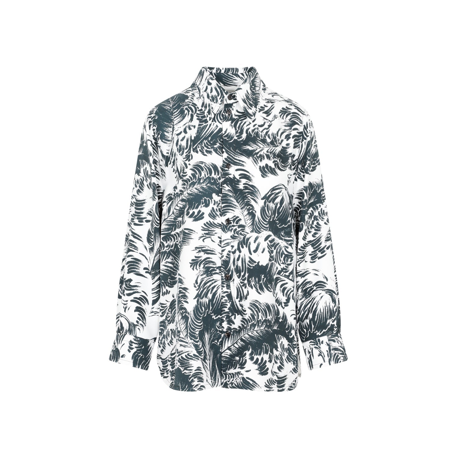 Bottega Veneta Silk Shirt Women BOTTEGA VENETA