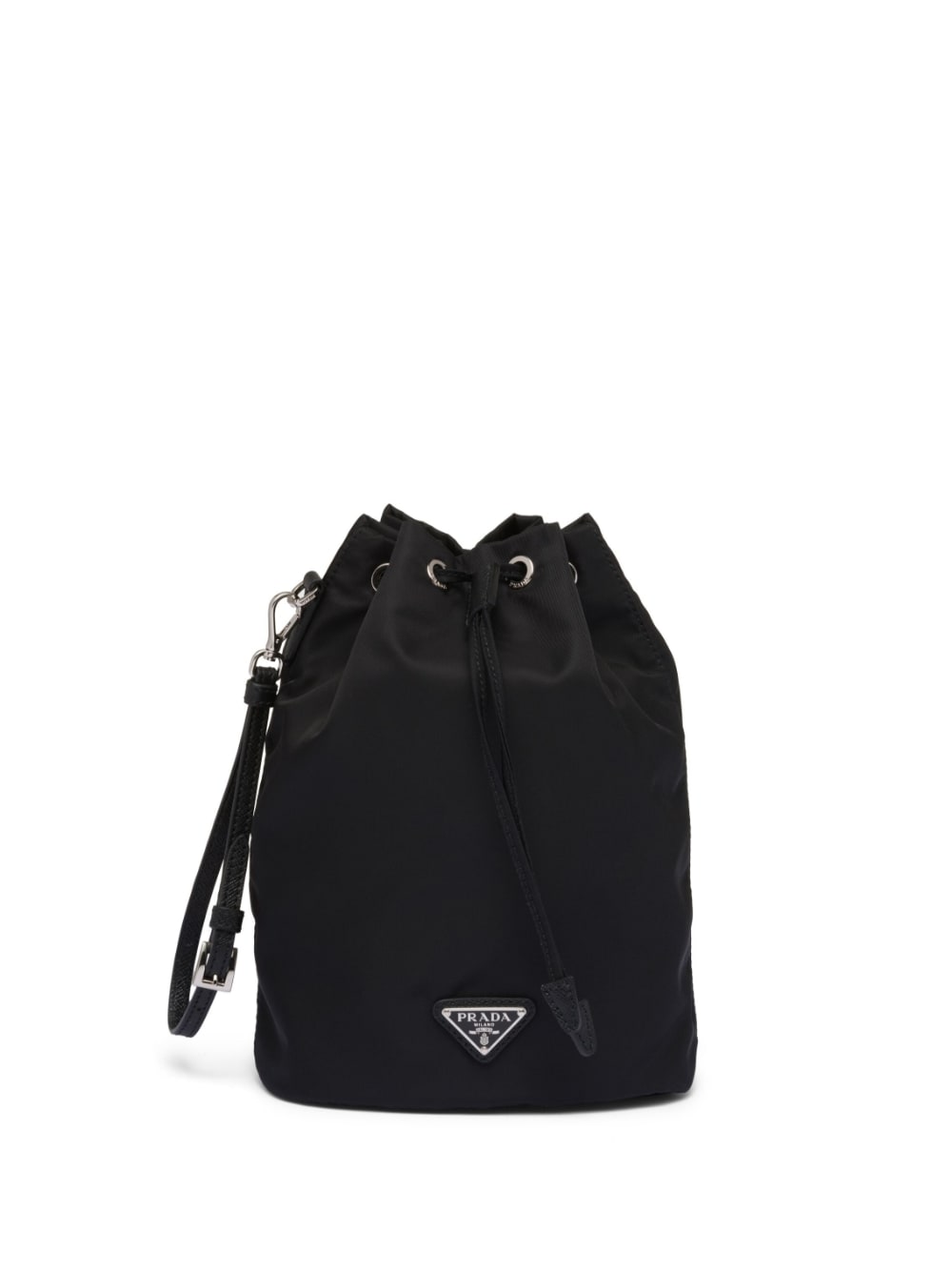 Prada Women Pouch In Re-Nylon PRADA