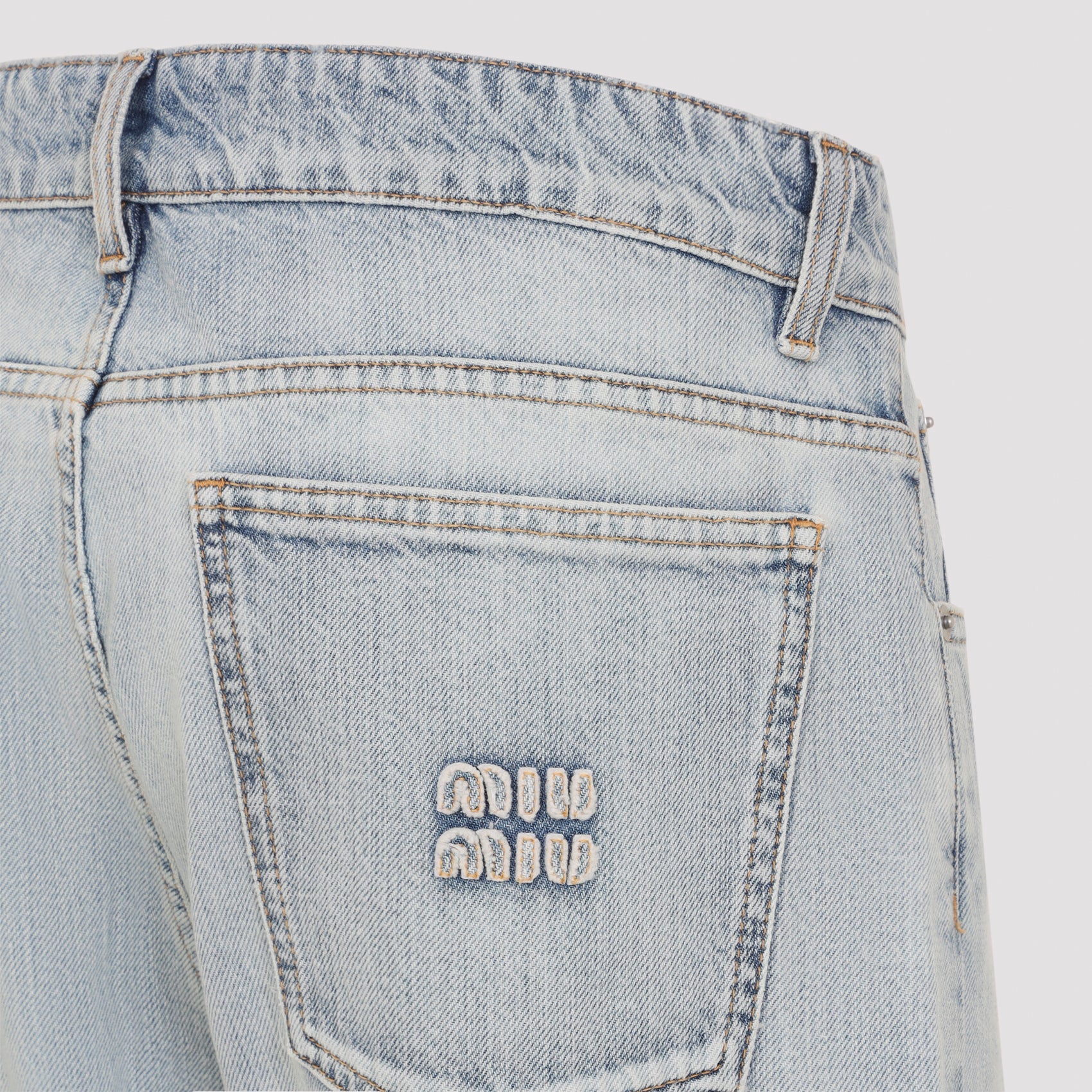 Miu Miu Jeans Women MIU MIU