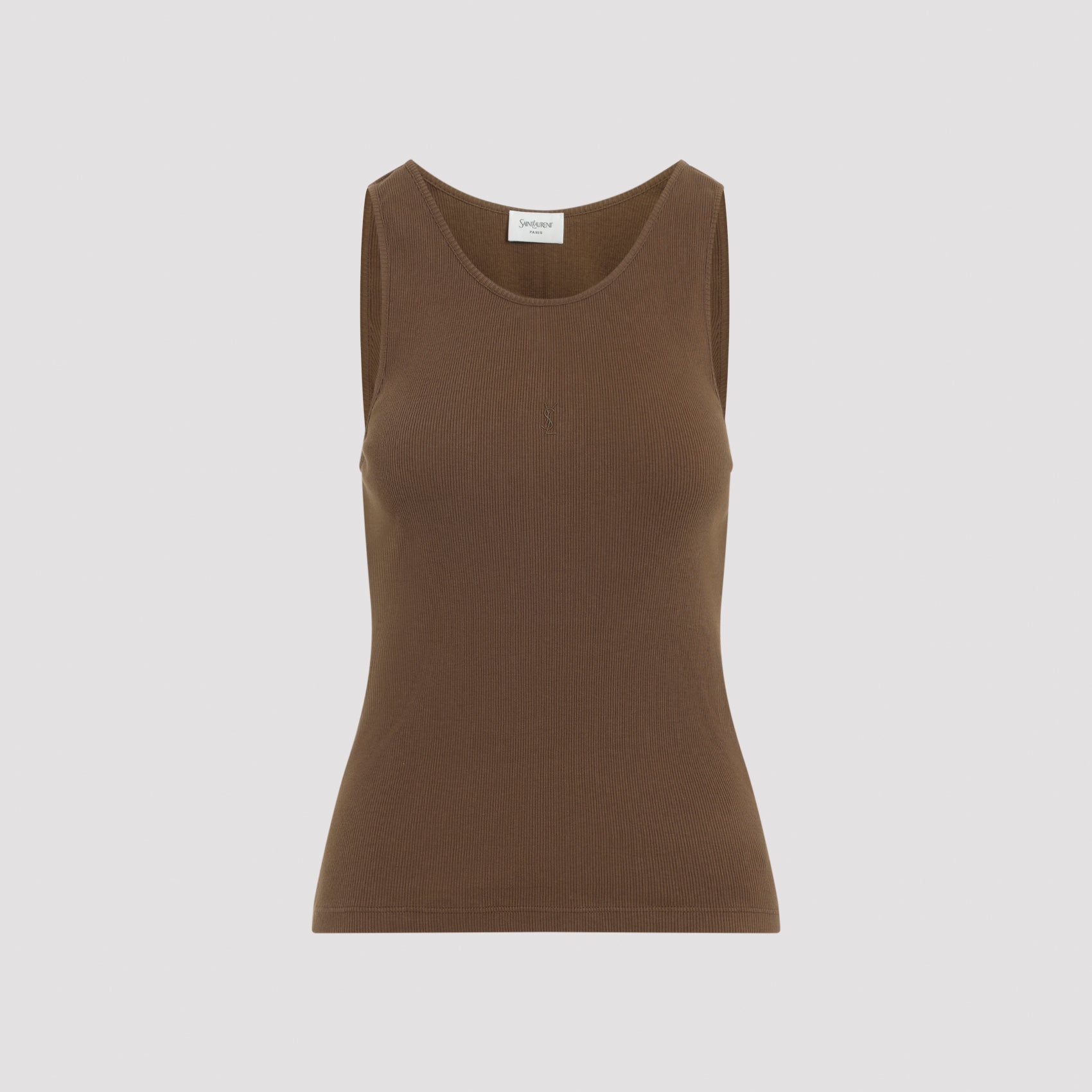 Saint Laurent Cassandre Tank Top Women SAINT LAURENT