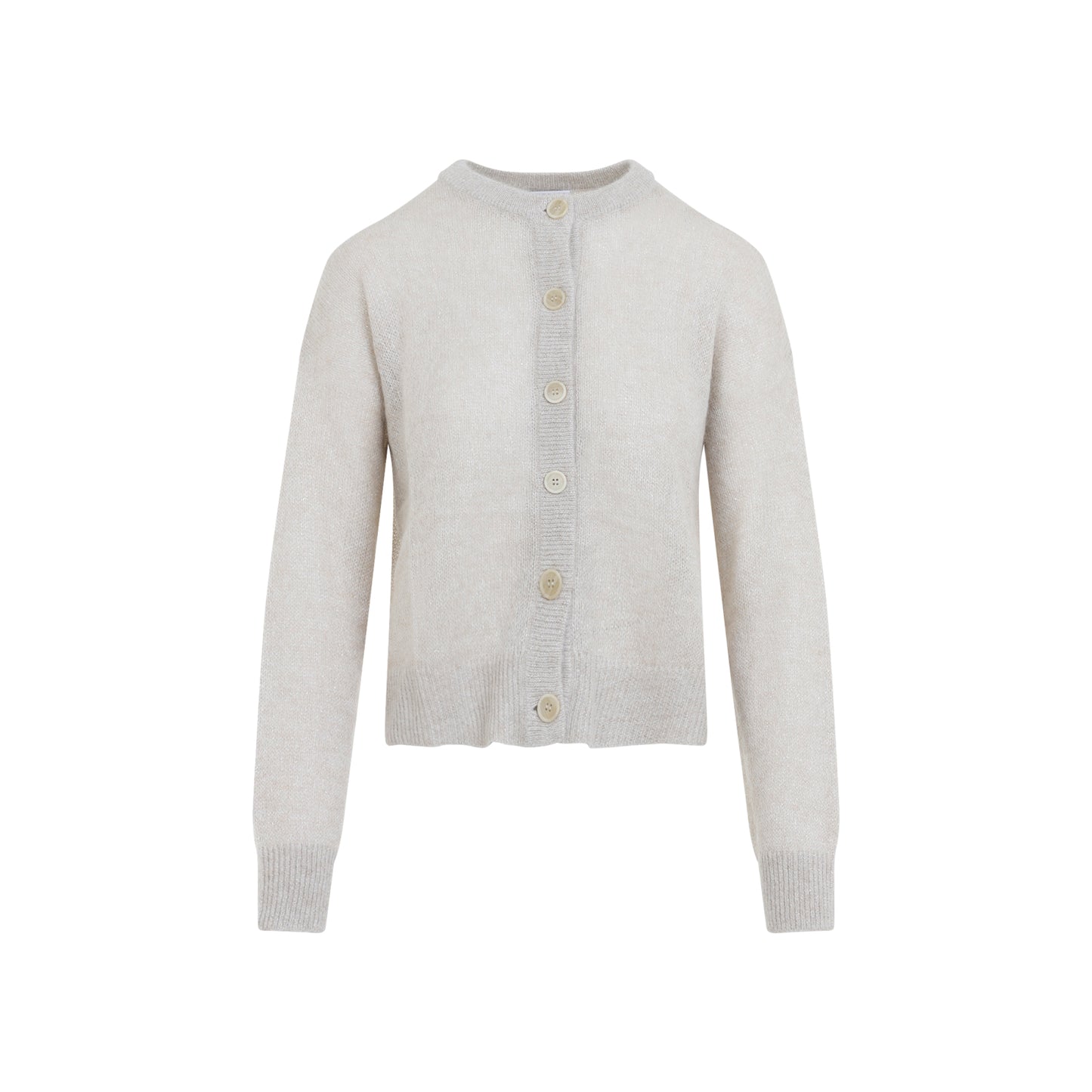 Brunello Cucinelli Shimmer Knit Cardigan Women BRUNELLO CUCINELLI