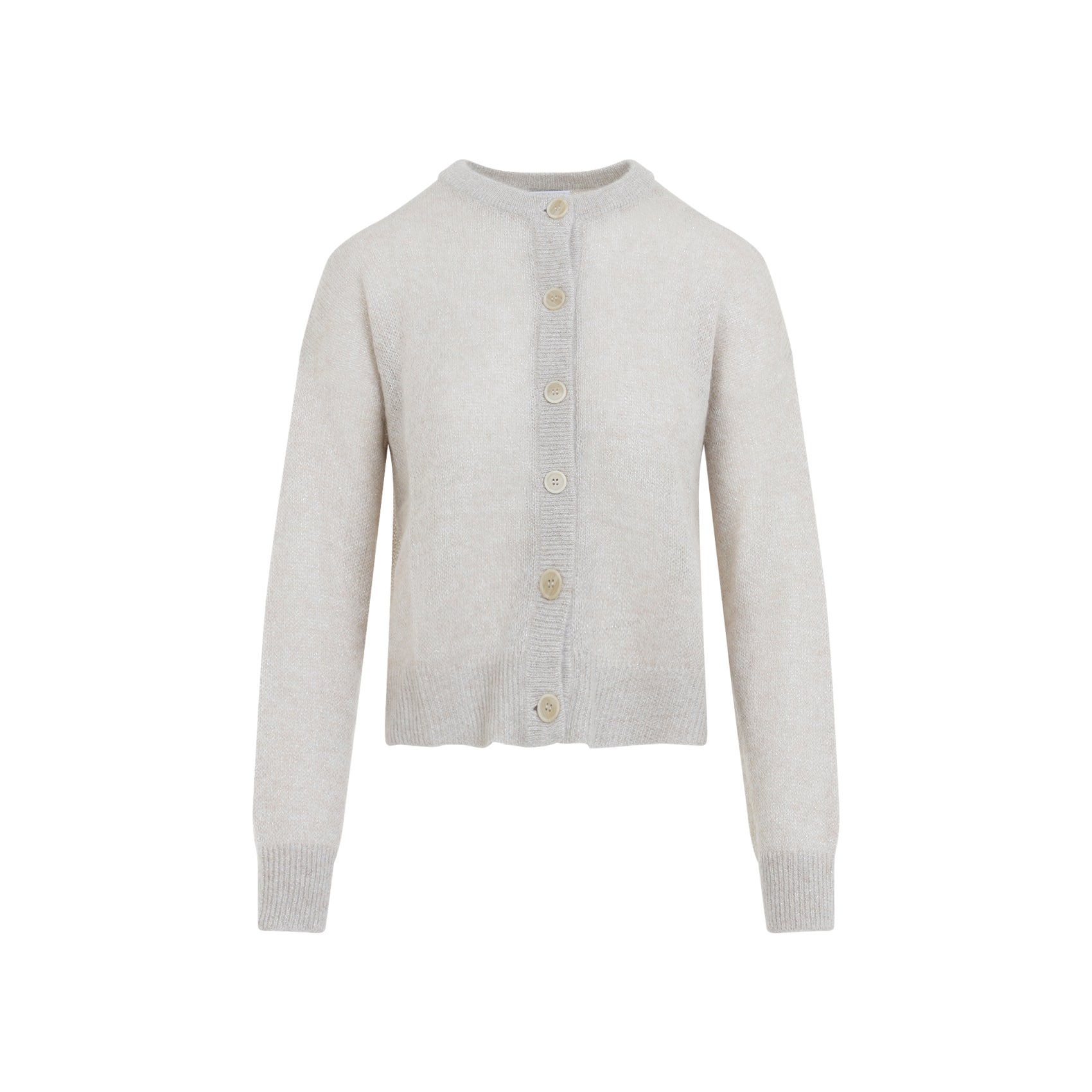 Brunello Cucinelli Shimmer Knit Cardigan Women BRUNELLO CUCINELLI