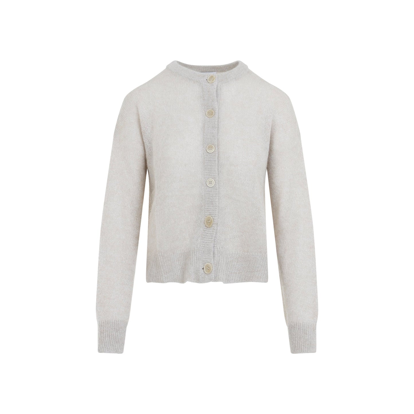 Brunello Cucinelli Shimmer Knit Cardigan Women BRUNELLO CUCINELLI