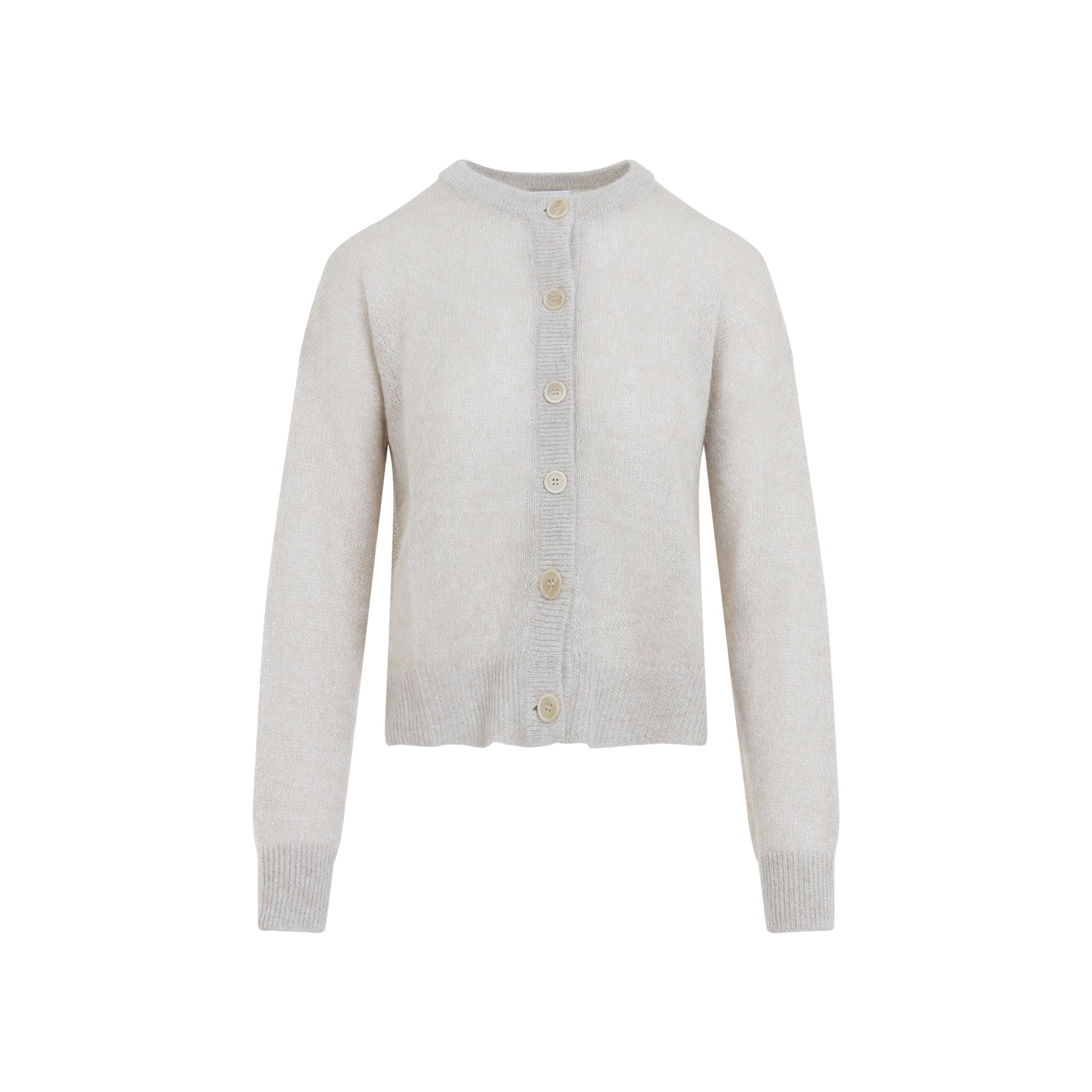 Brunello Cucinelli Shimmer Knit Cardigan Women BRUNELLO CUCINELLI