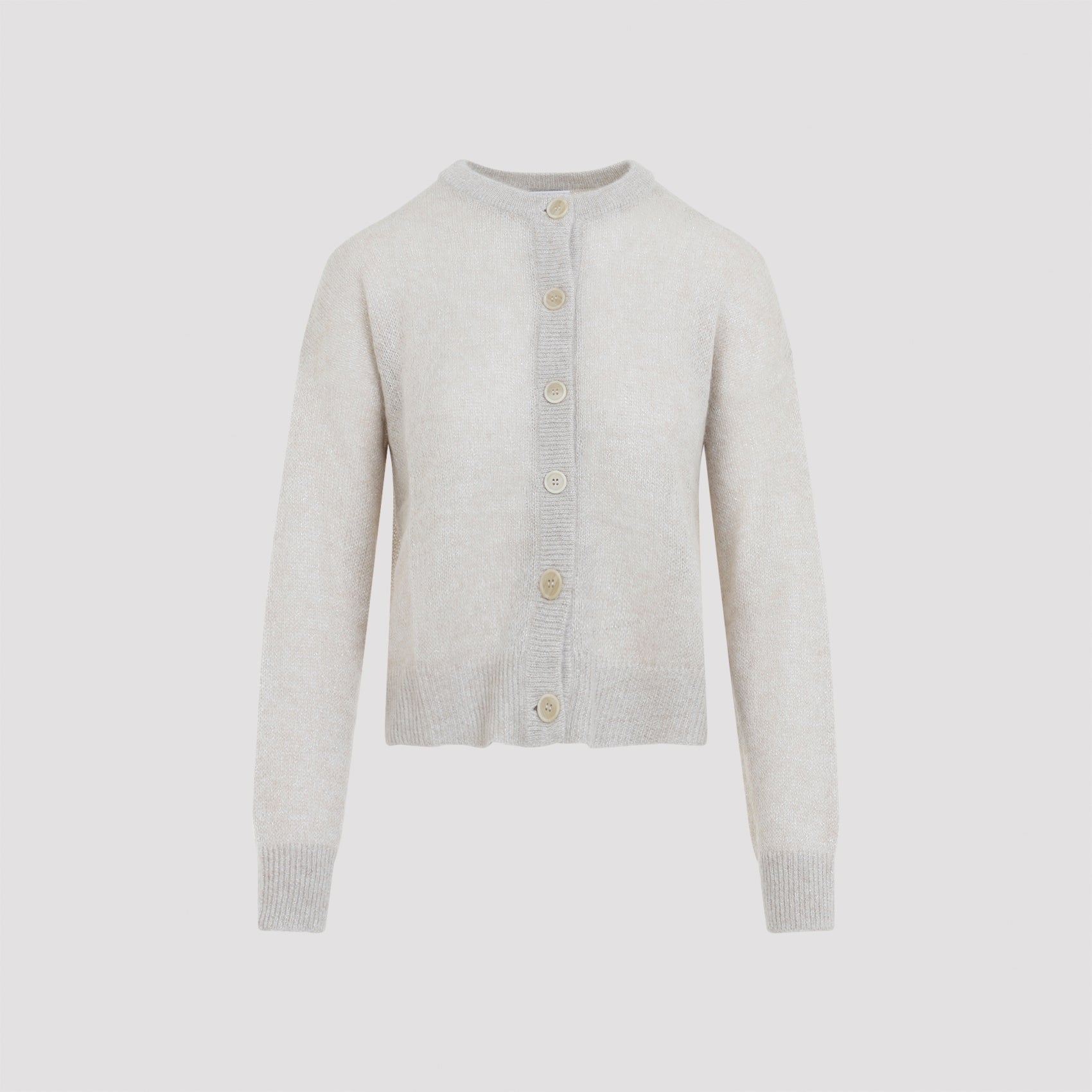 Brunello Cucinelli Shimmer Knit Cardigan Women BRUNELLO CUCINELLI
