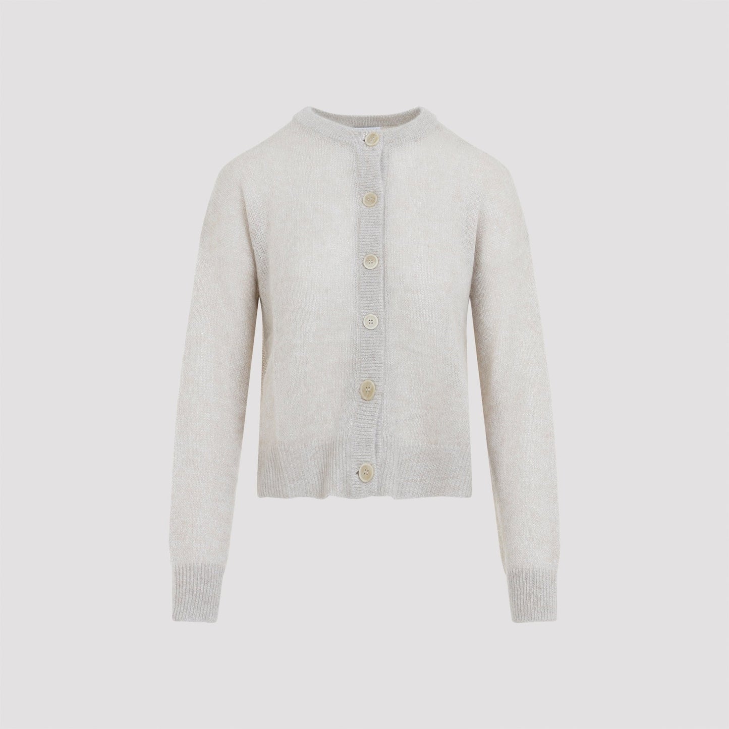 Brunello Cucinelli Shimmer Knit Cardigan Women BRUNELLO CUCINELLI