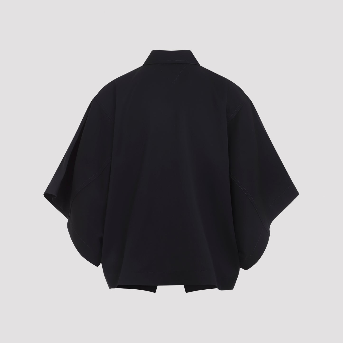 Bottega Veneta Wool Twill Shirt Women BOTTEGA VENETA
