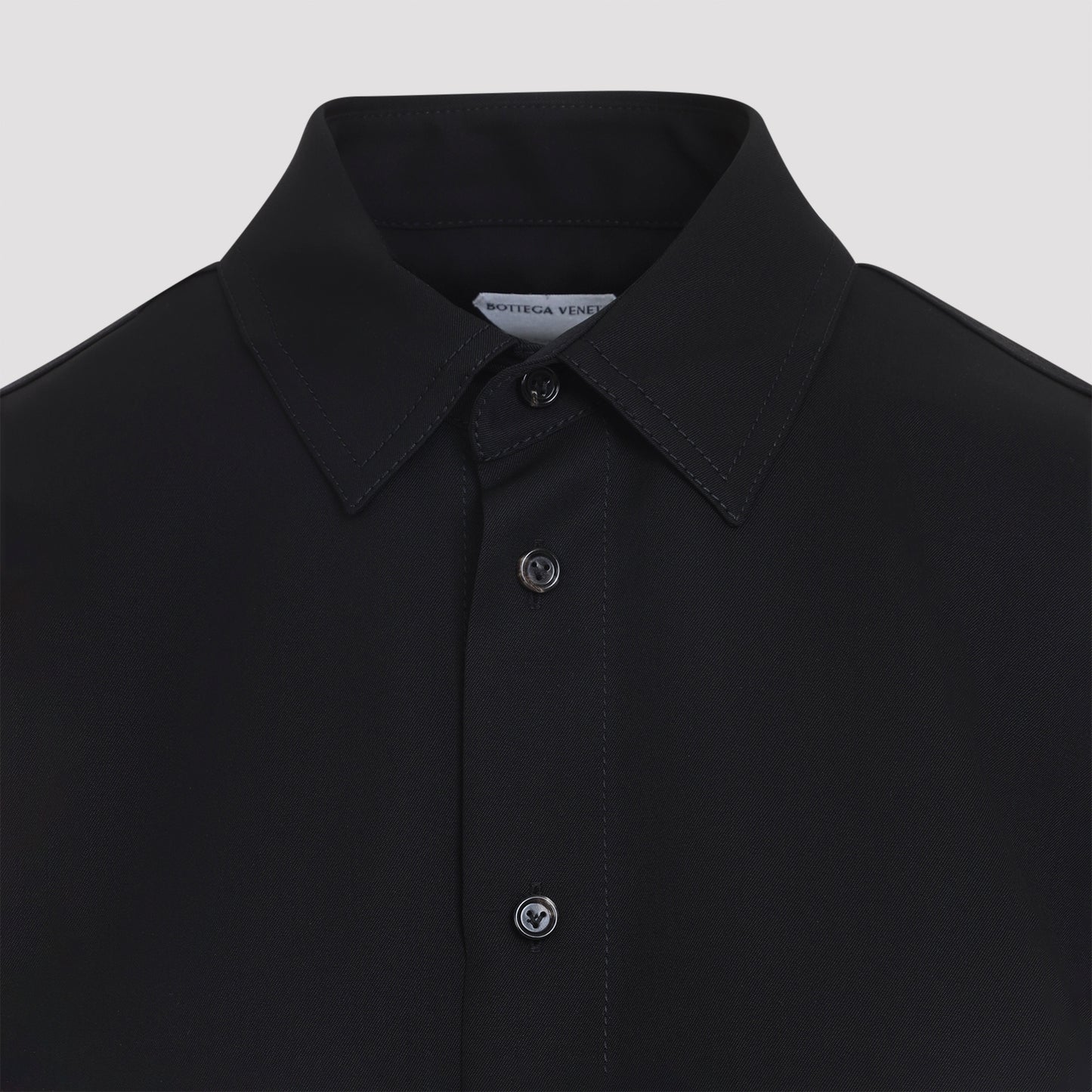 Bottega Veneta Wool Twill Shirt Women BOTTEGA VENETA