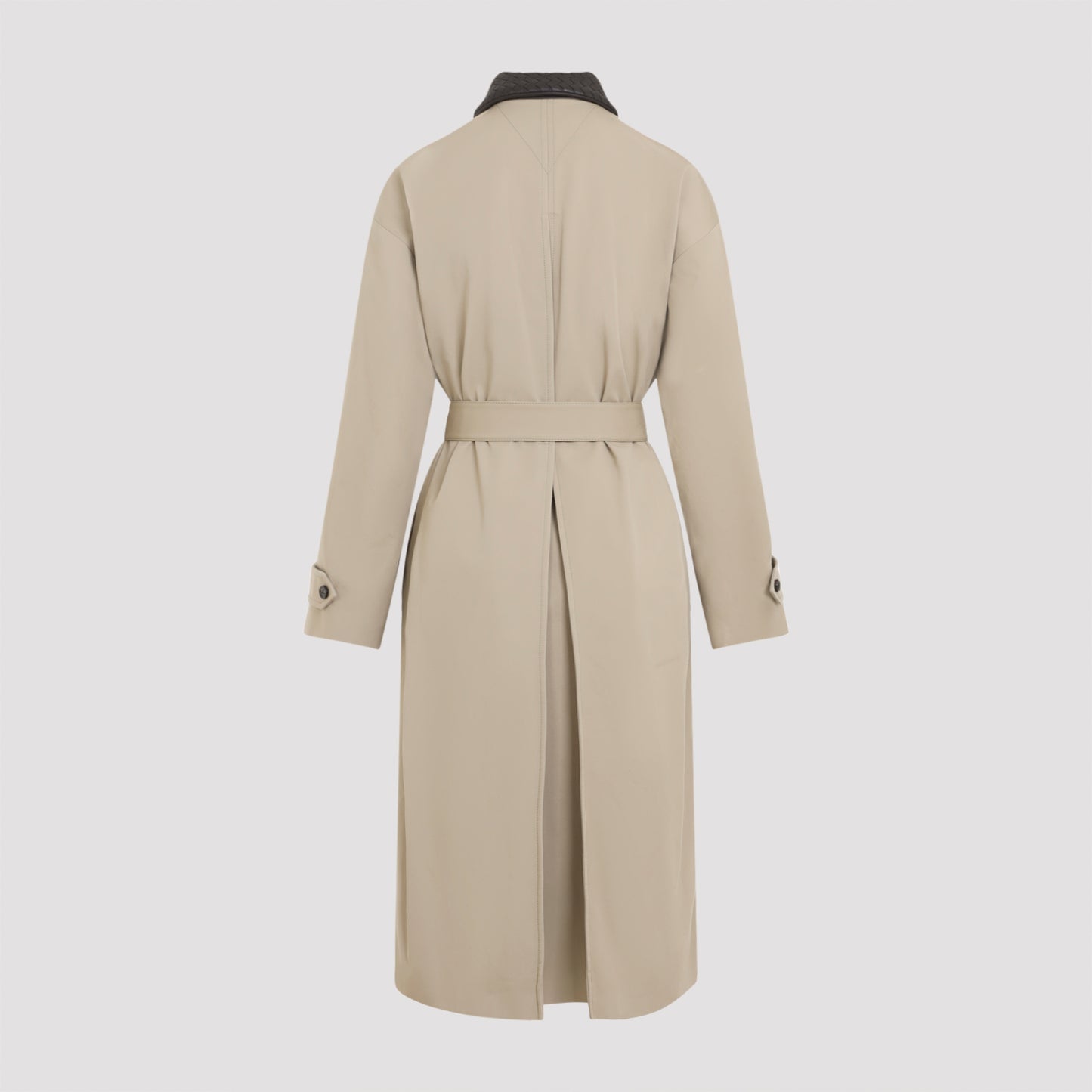 Bottega Veneta Belted Trench Coat Women BOTTEGA VENETA