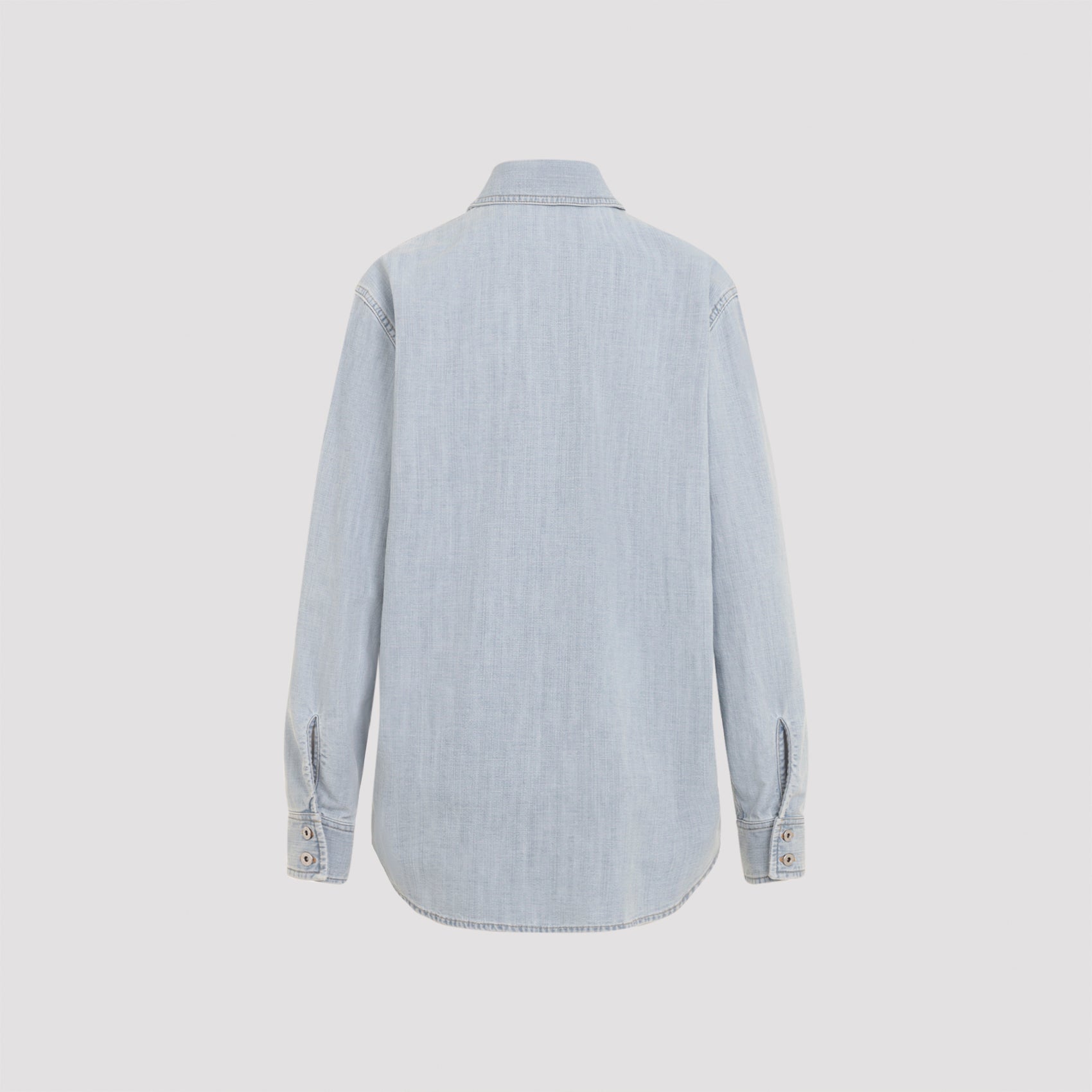 Bottega Veneta Chambray Shirt Women BOTTEGA VENETA