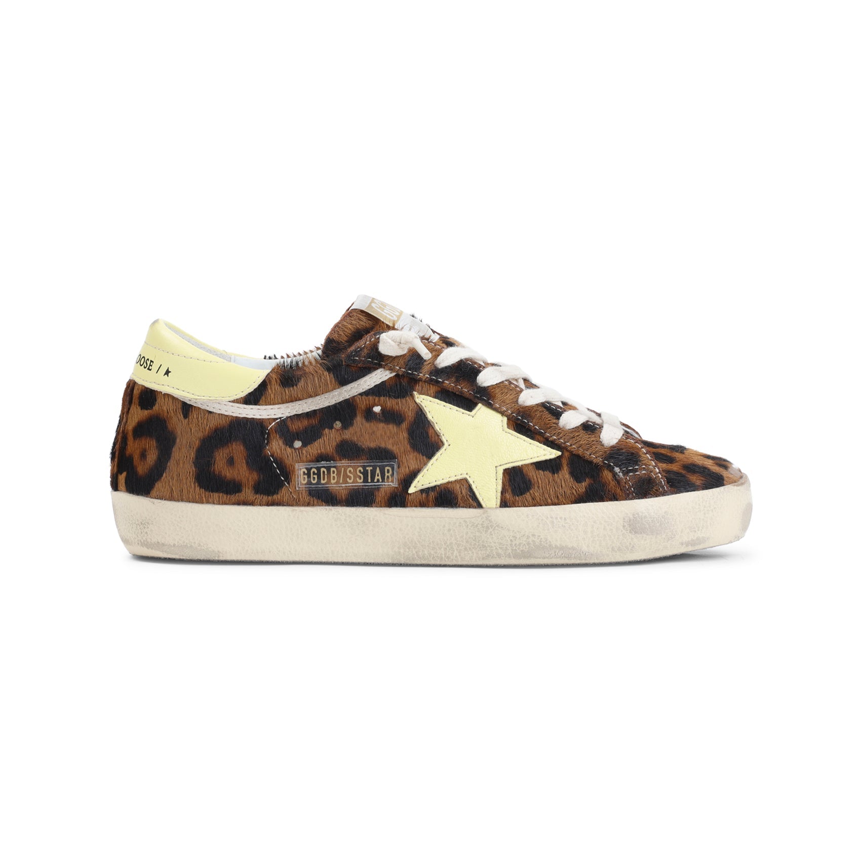 Golden Goose Super-Star Sneakers Women GOLDEN GOOSE