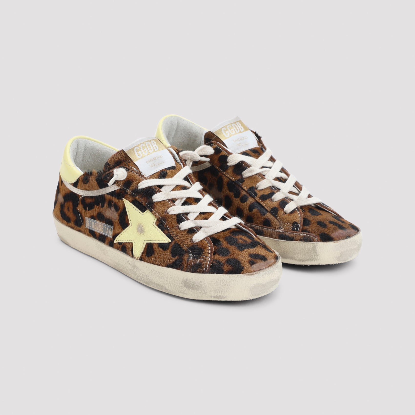 Golden Goose Super-Star Sneakers Women GOLDEN GOOSE