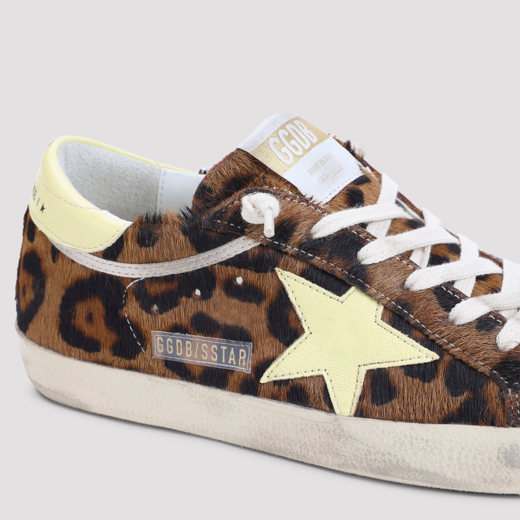 Golden Goose Super-Star Sneakers Women GOLDEN GOOSE