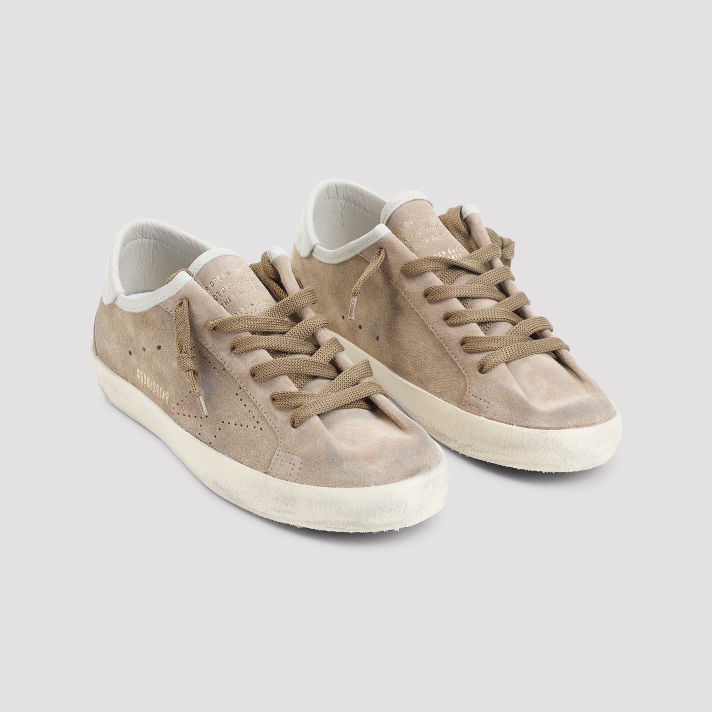 Golden Goose Superstar Sneakers Women GOLDEN GOOSE
