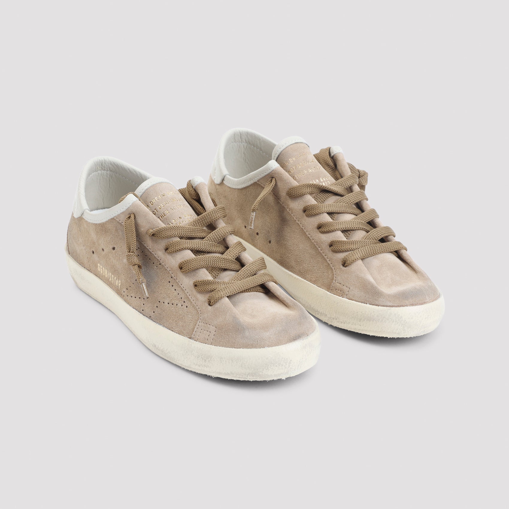 Golden Goose Superstar Sneakers Women GOLDEN GOOSE