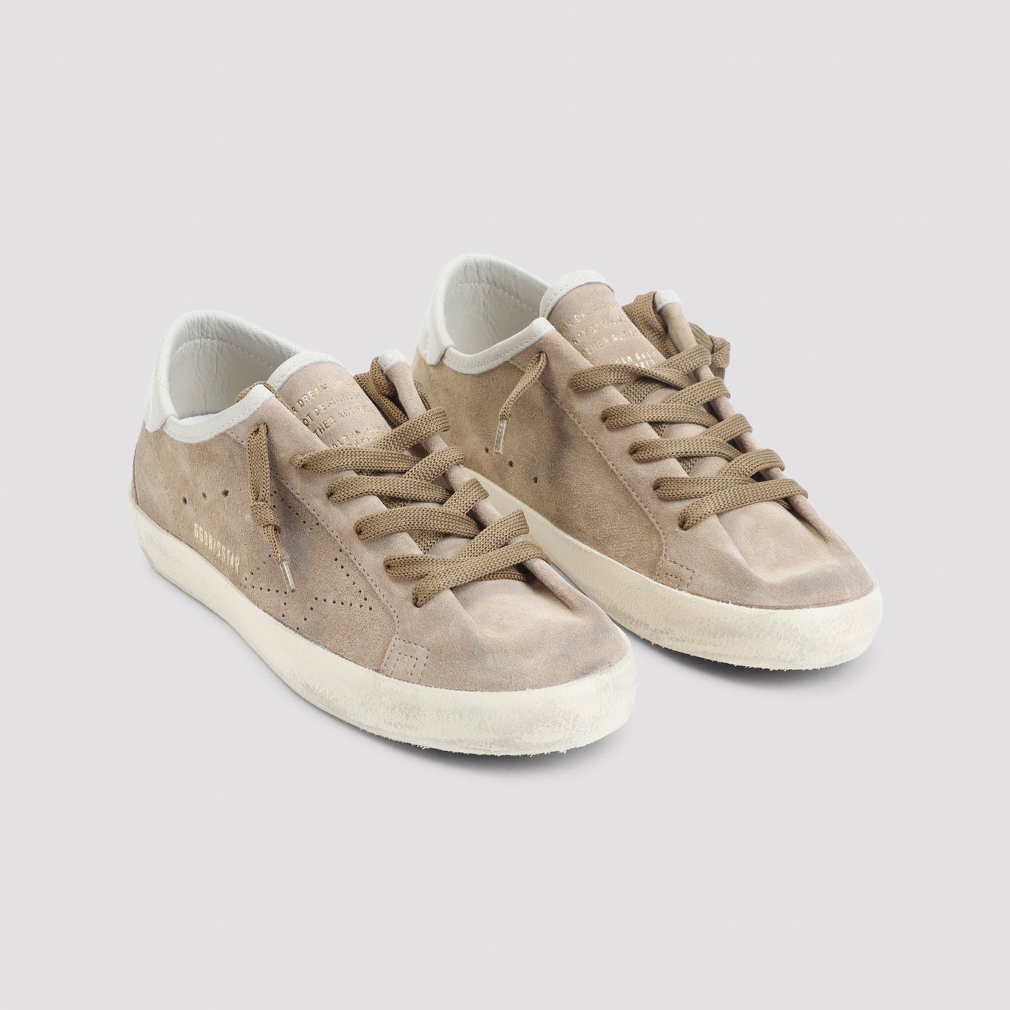 Golden Goose Superstar Sneakers Women GOLDEN GOOSE