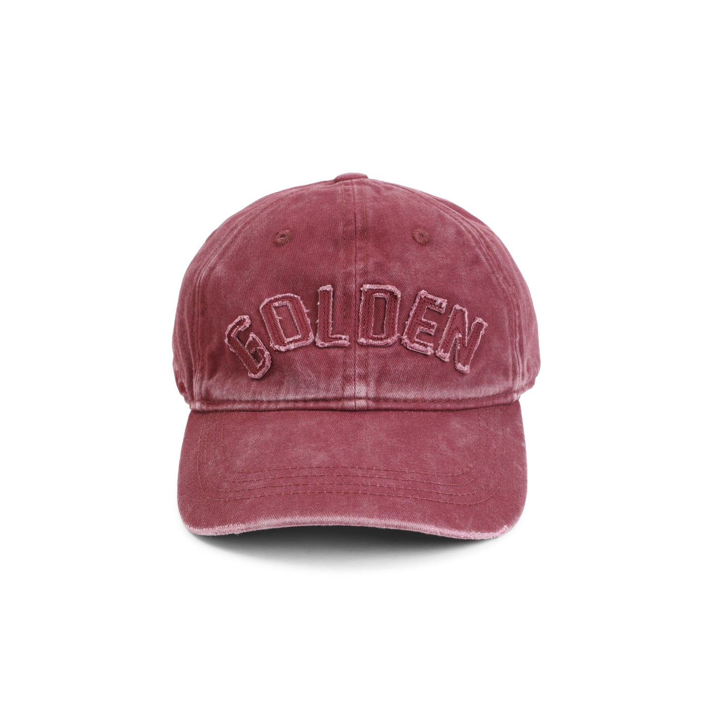 Golden Goose Journey Baseball Cap Men GOLDEN GOOSE