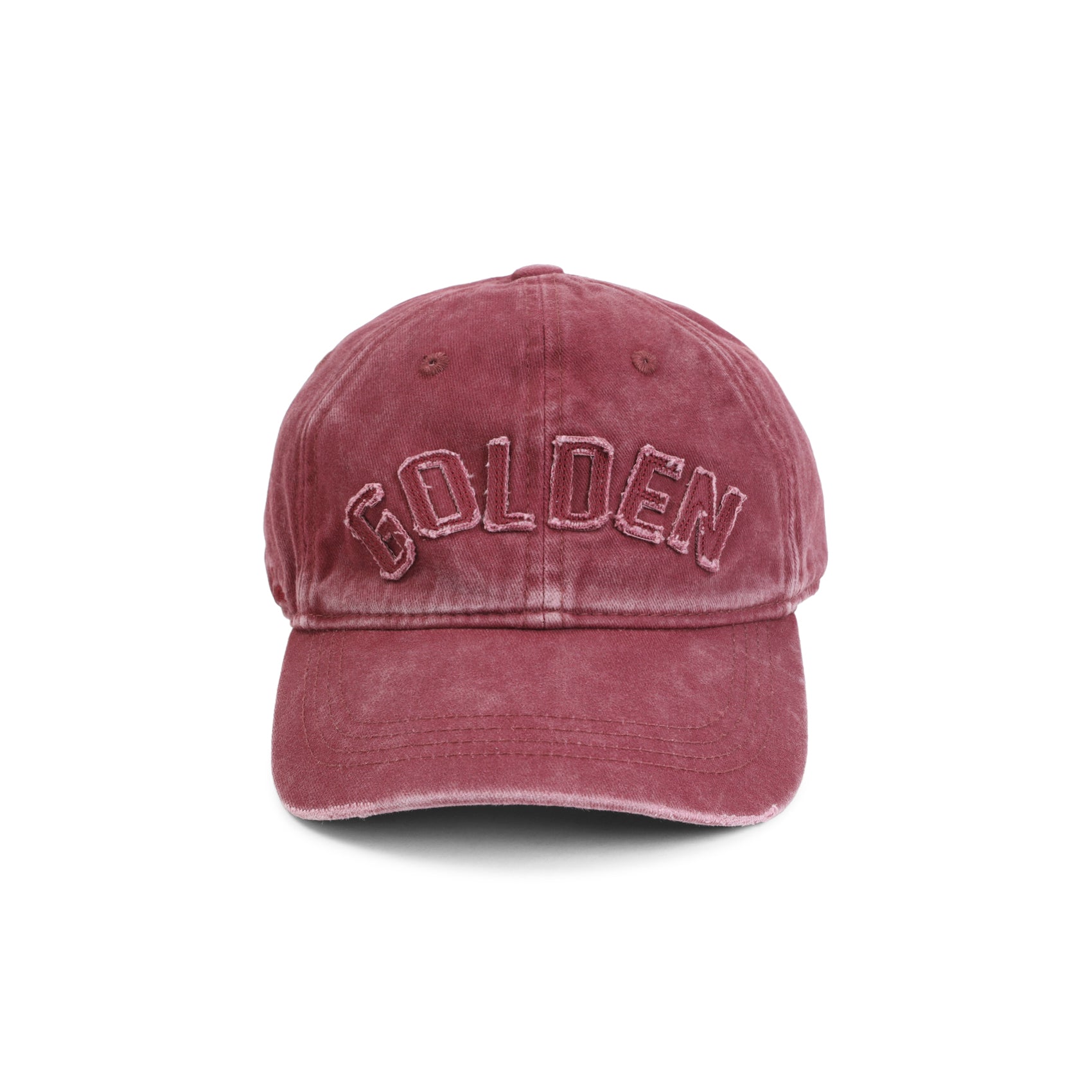 Golden Goose Journey Baseball Cap Men GOLDEN GOOSE