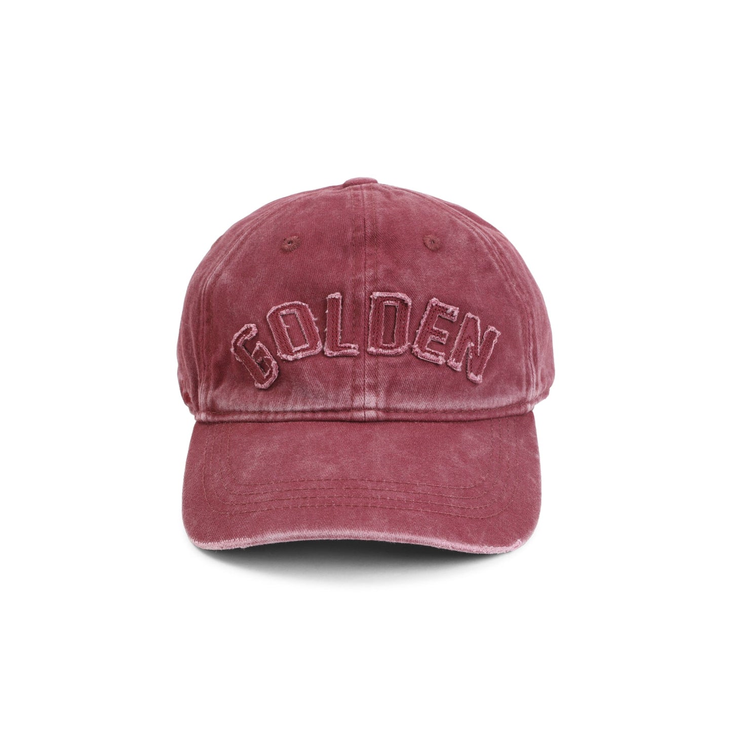 Golden Goose Journey Baseball Cap Men GOLDEN GOOSE