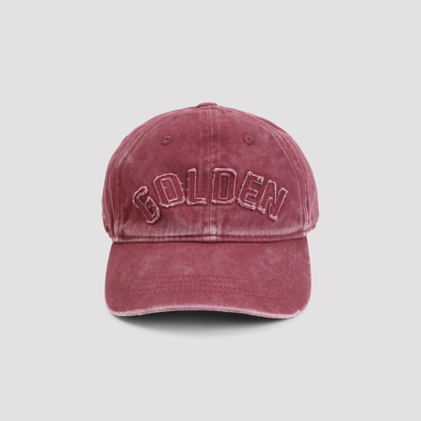 Golden Goose Journey Baseball Cap Men GOLDEN GOOSE
