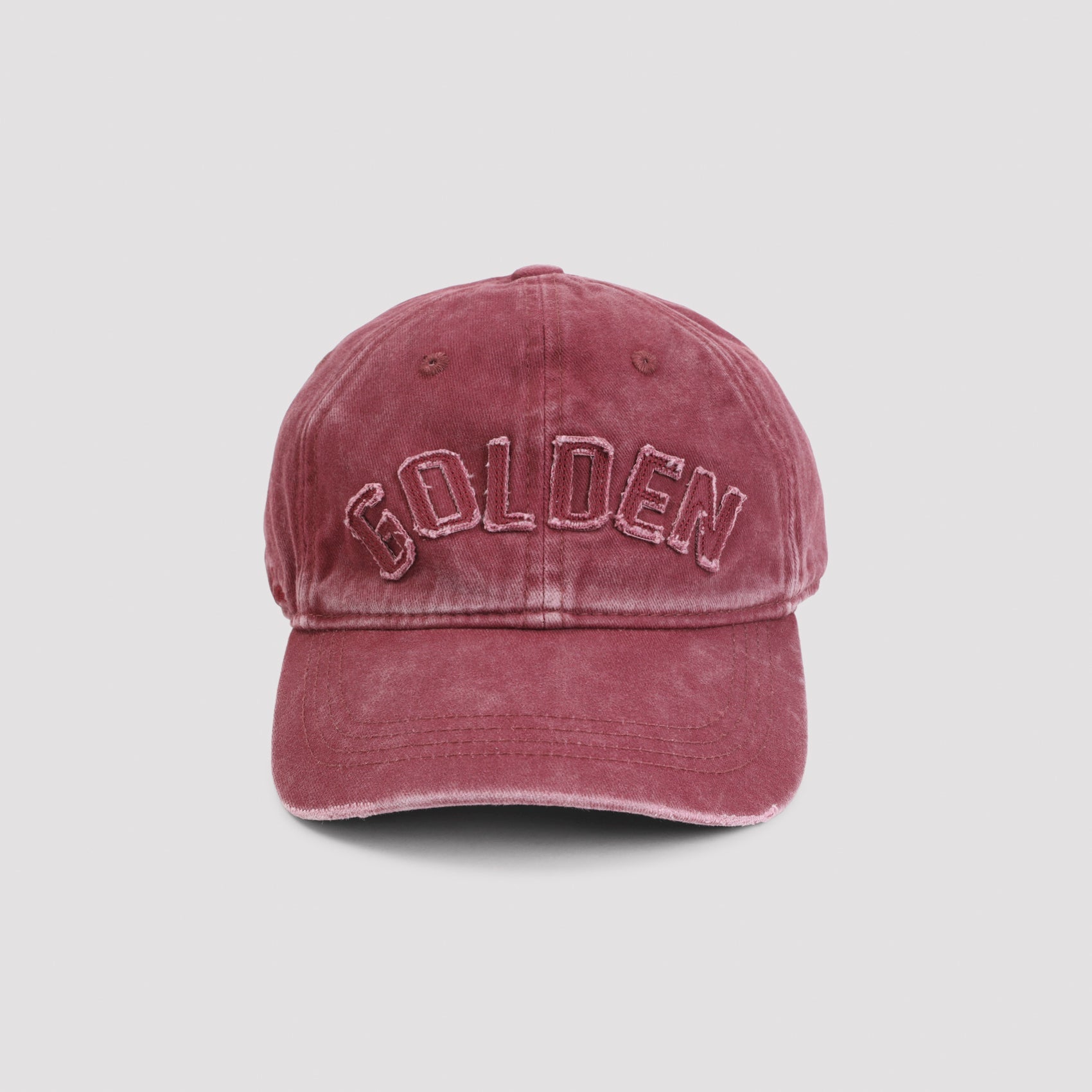 Golden Goose Journey Baseball Cap Men GOLDEN GOOSE
