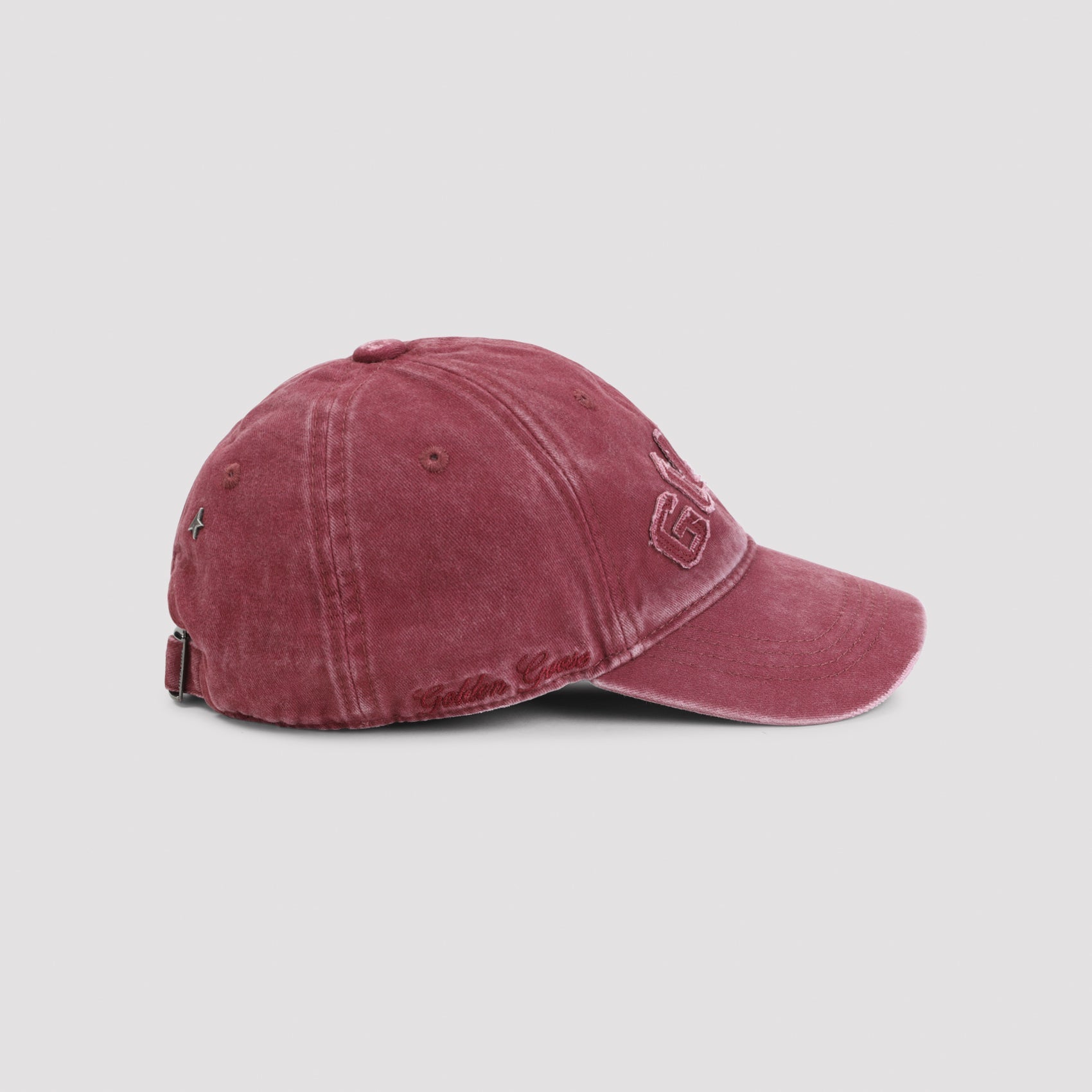 Golden Goose Journey Baseball Cap Men GOLDEN GOOSE