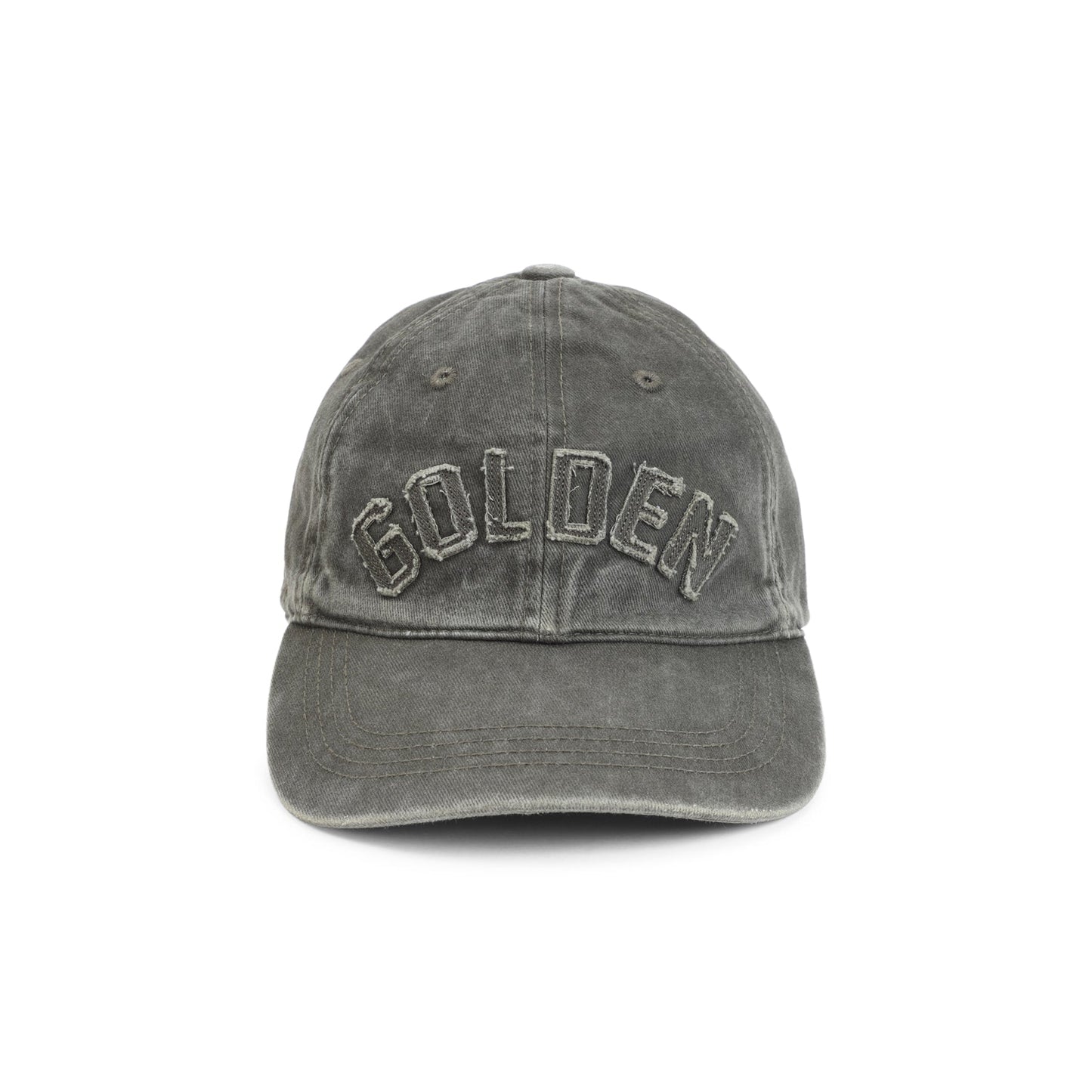 Golden Goose Journey Baseball Cap Men GOLDEN GOOSE