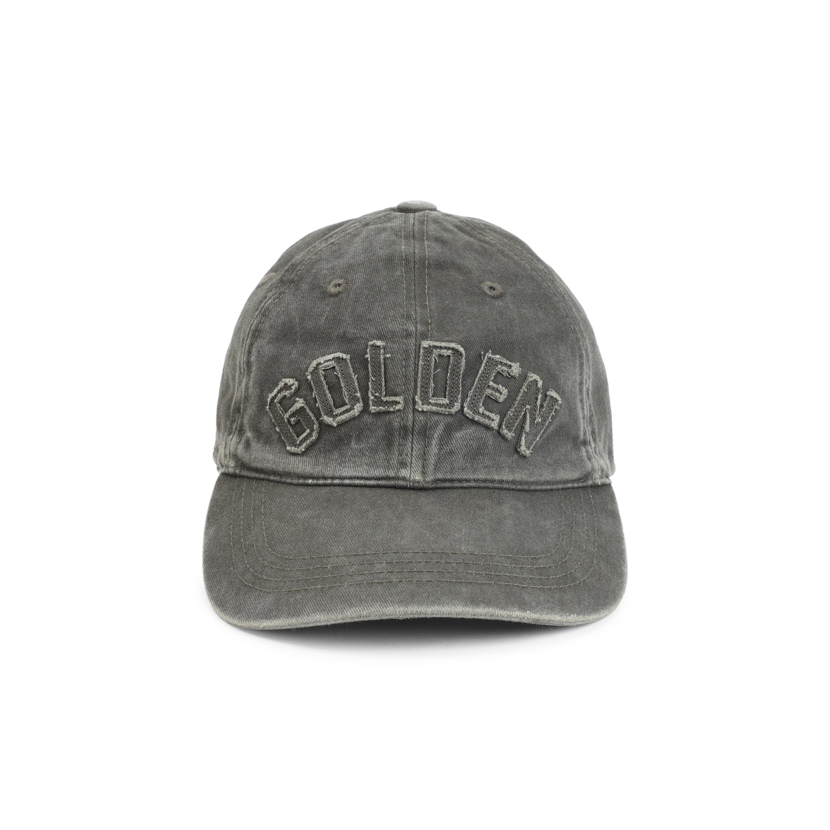 Golden Goose Journey Baseball Cap Men GOLDEN GOOSE