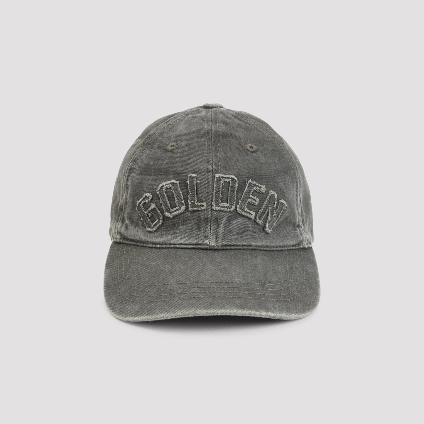 Golden Goose Journey Baseball Cap Men GOLDEN GOOSE