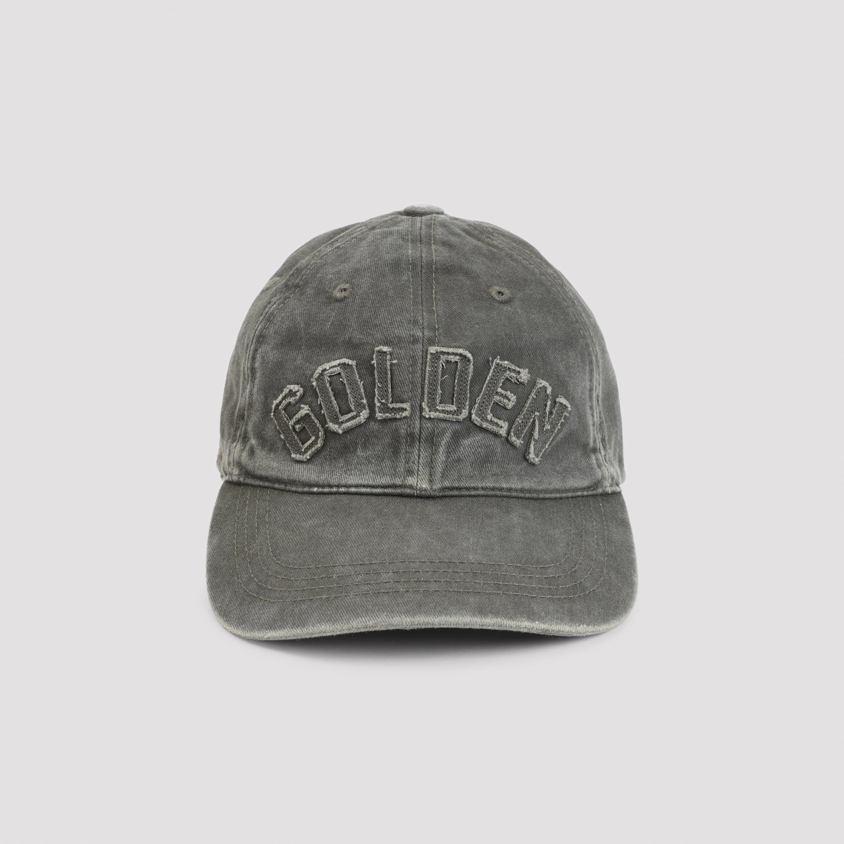 Golden Goose Journey Baseball Cap Men GOLDEN GOOSE