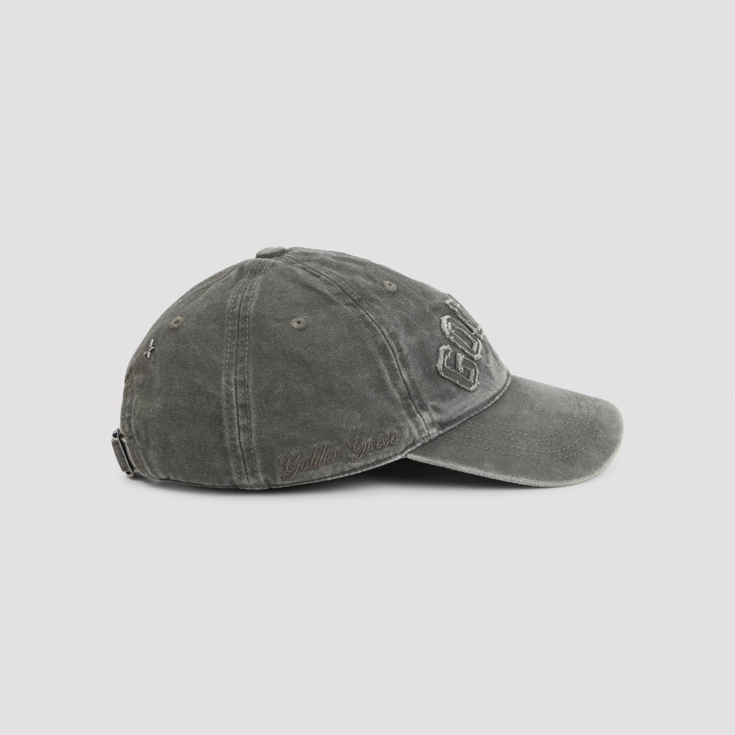 Golden Goose Journey Baseball Cap Men GOLDEN GOOSE