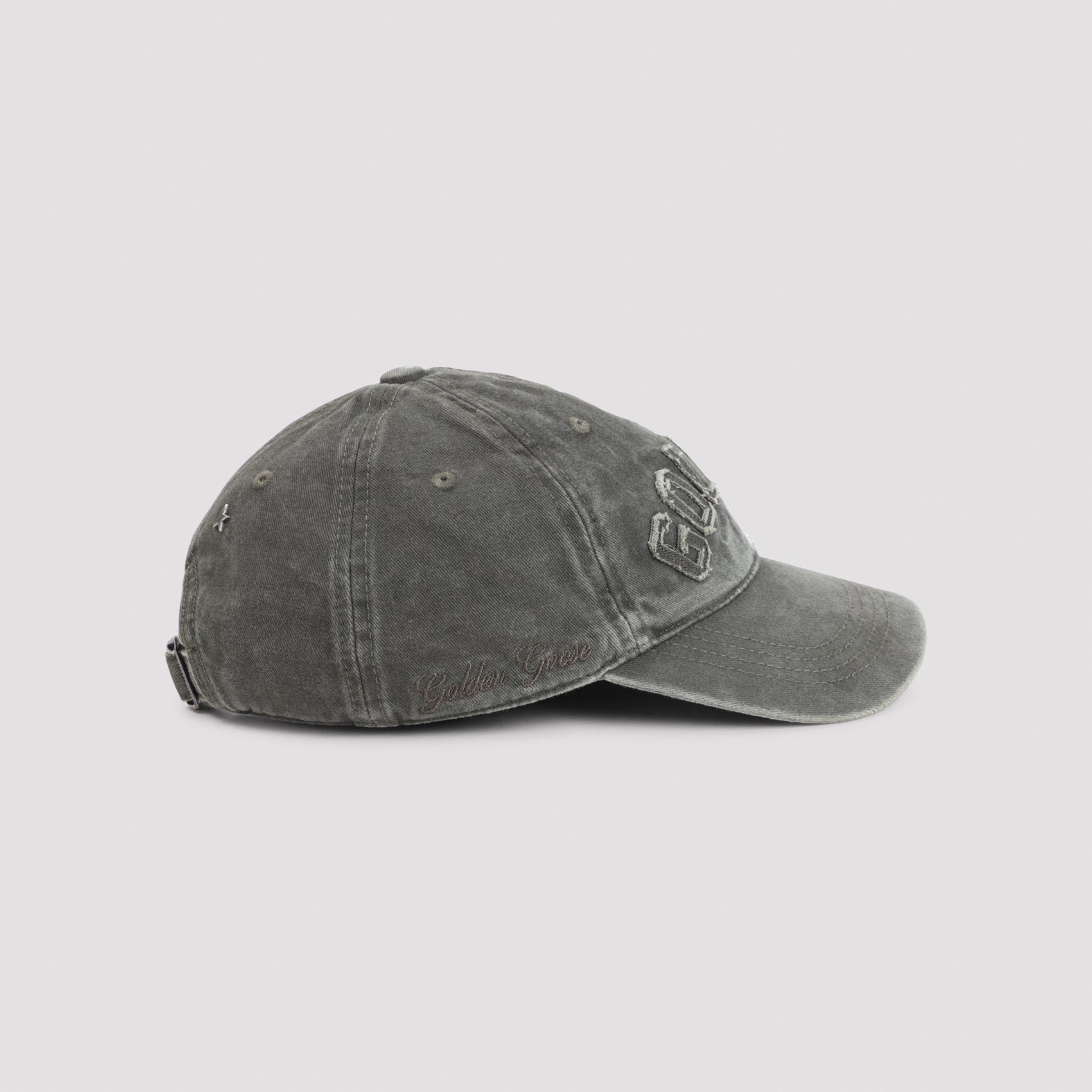 Golden Goose Journey Baseball Cap Men GOLDEN GOOSE