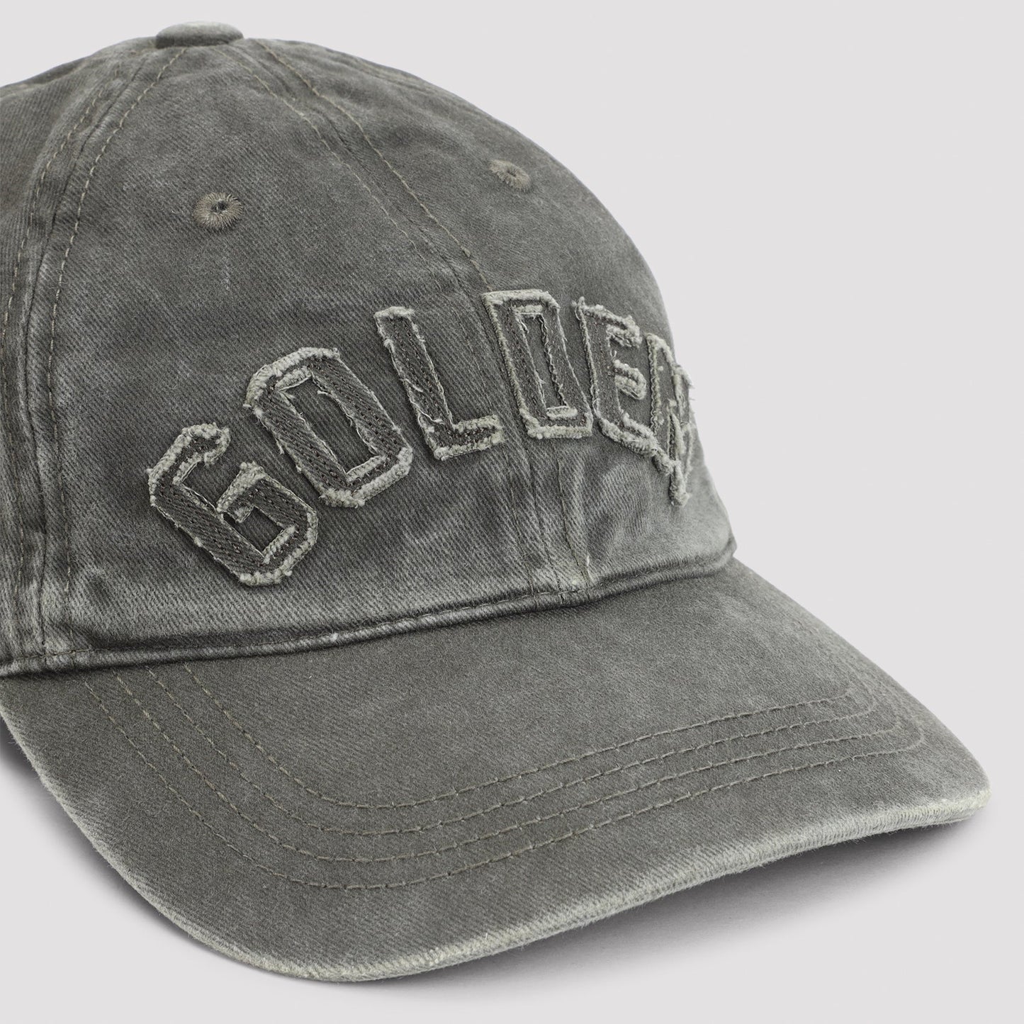 Golden Goose Journey Baseball Cap Men GOLDEN GOOSE