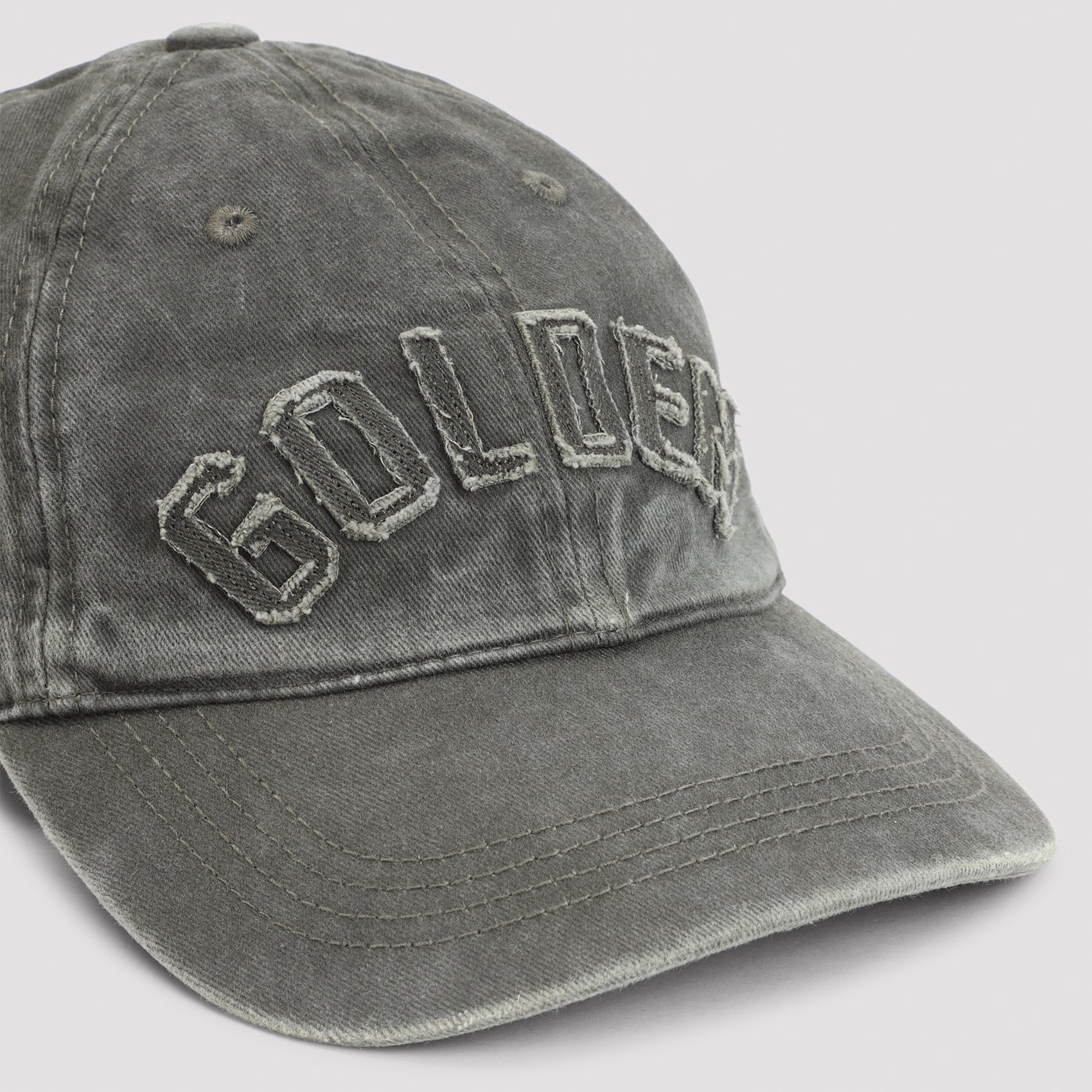 Golden Goose Journey Baseball Cap Men GOLDEN GOOSE