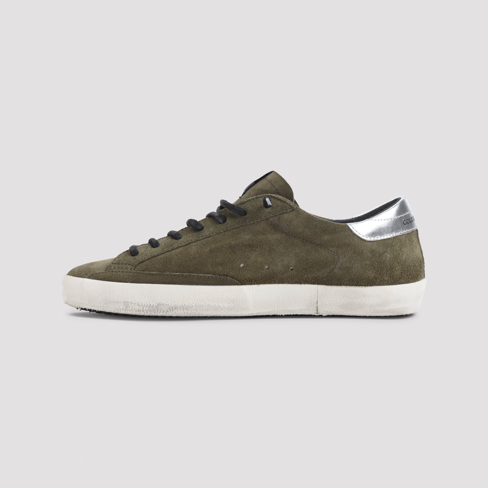 Golden Goose Superstar Sneakers Men GOLDEN GOOSE