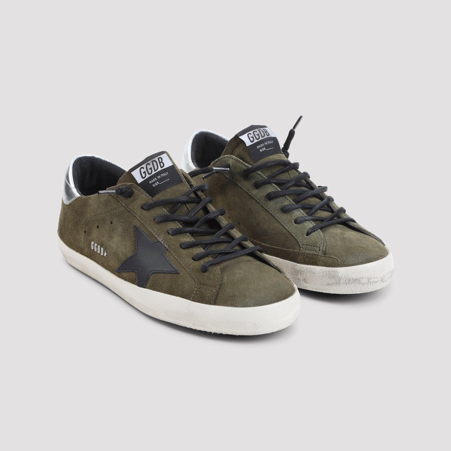 Golden Goose Superstar Sneakers Men GOLDEN GOOSE