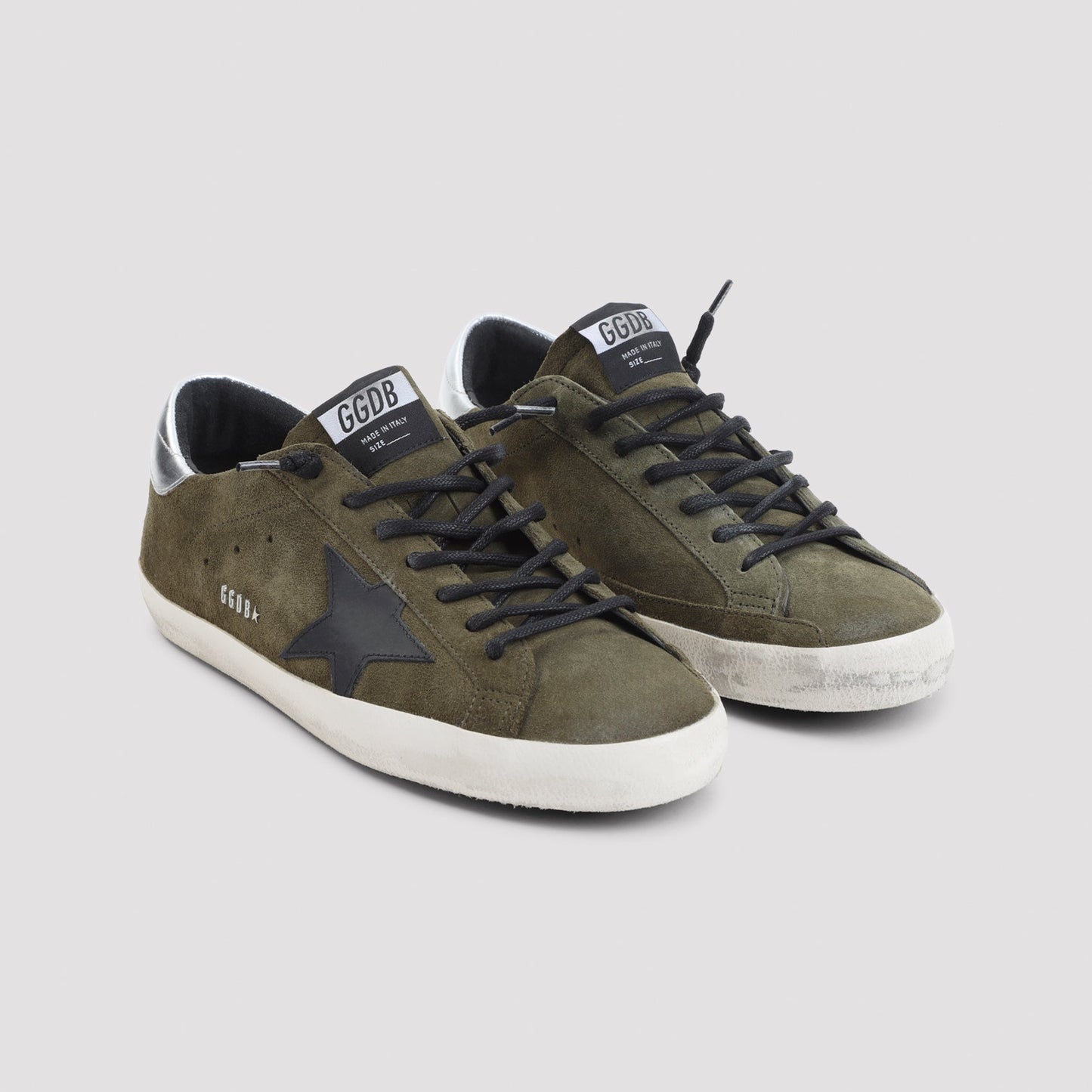 Golden Goose Superstar Sneakers Men GOLDEN GOOSE