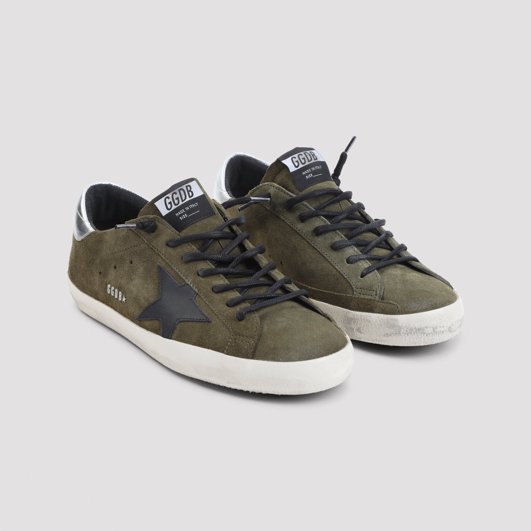 Golden Goose Superstar Sneakers Men GOLDEN GOOSE